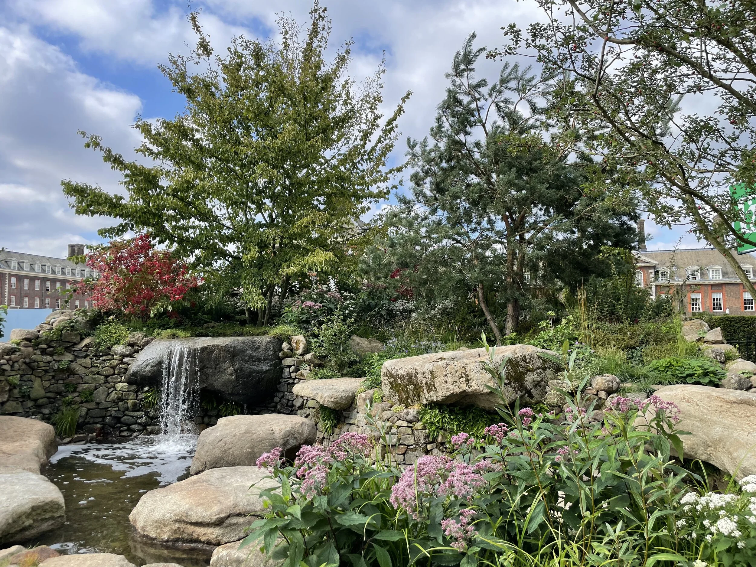 Bible Society: The Psalm 23 Garden