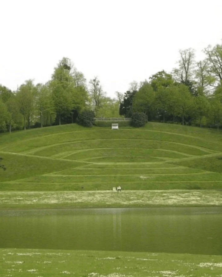 Where did I start my garden and landscape journey?

I grew up thinking that flower fairies lived in the brook which ran along the bottom of my grandfather's garden in the middle of Birmingham.  His garden was his passion and brimmed with roses, herba