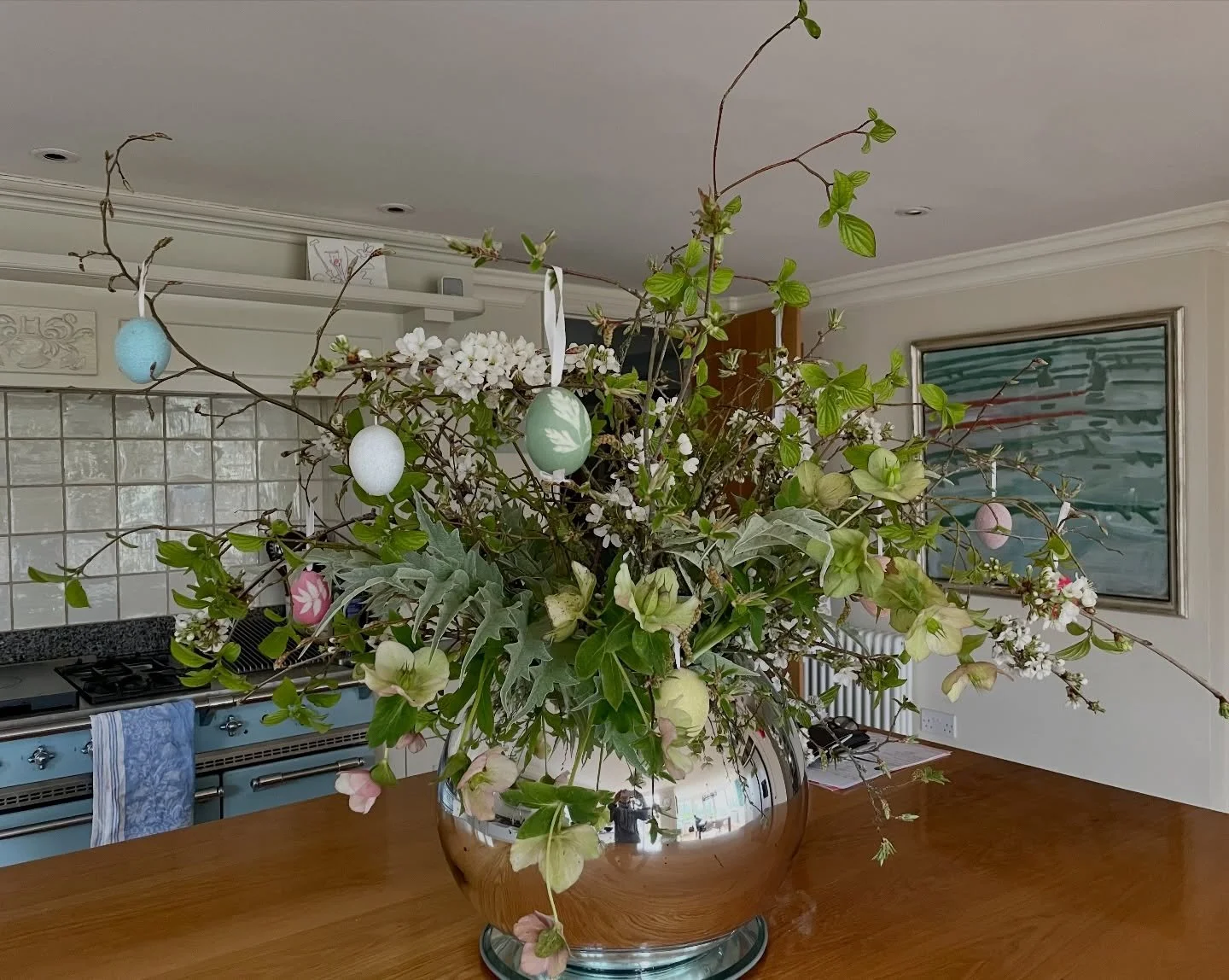 Happy Easter! 

Wishing you joy, eggs and abundant spring flowers!

#gardendesigner
#eastereggs 
#landscapedesigner 
#inmygardentoday 
#easterflowers