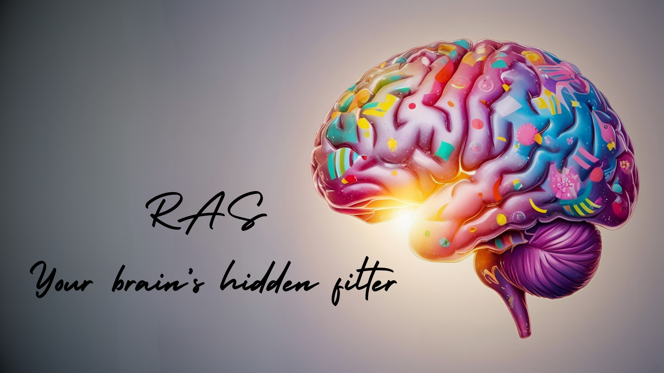 Your brain’s Hidden Filter