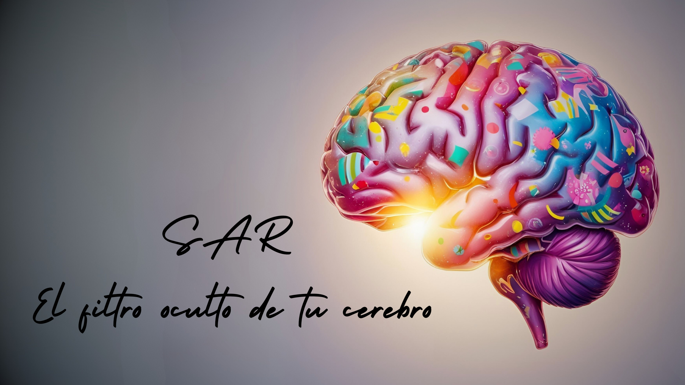 El filtro oculto de tu cerebro