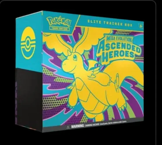 Ascended Hero’s Elite Trainer Box