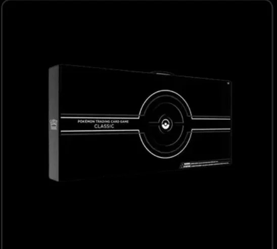 Pokémon Trading Card Game Classic