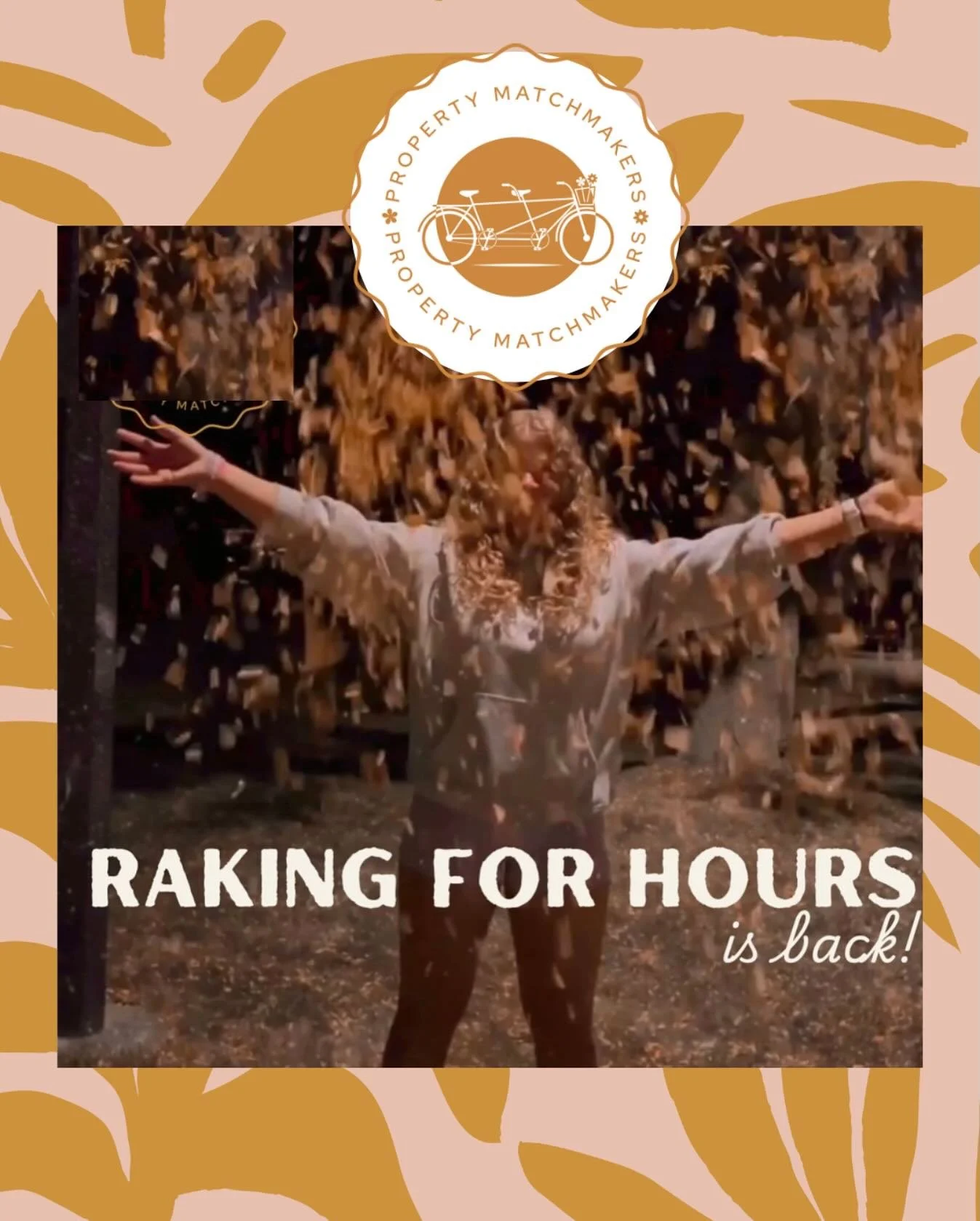 🍁 Raking for Hours is Back! If you are a high school student in Whitby or have a student at home looking to earn some community hours for graduation, we are looking to partner them up with a senior or someone with mobility issues who needs assistanc