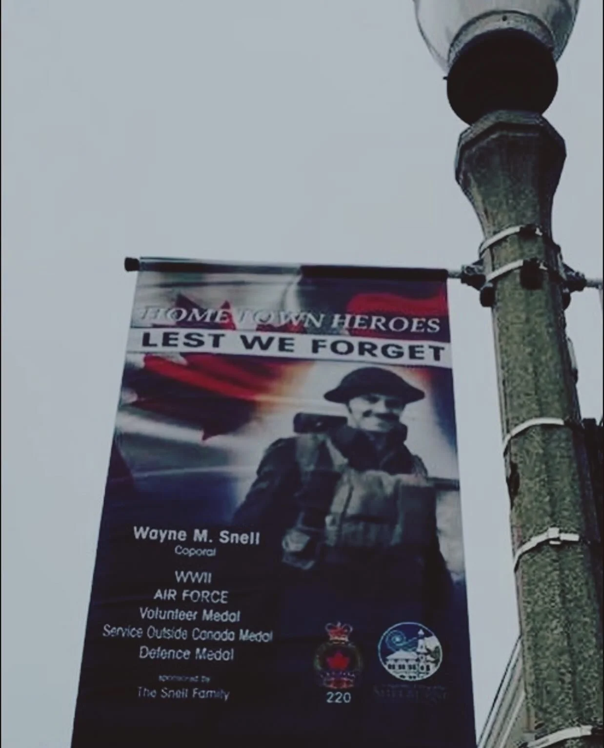 Today we pause to remember and honour those who bravely fought for our freedoms we cherish.  Their courage reminds us that the greatest foundations aren&rsquo;t built of brick and stone, but of sacrifice, community and love. 🇨🇦 

#RemembranceDay #l