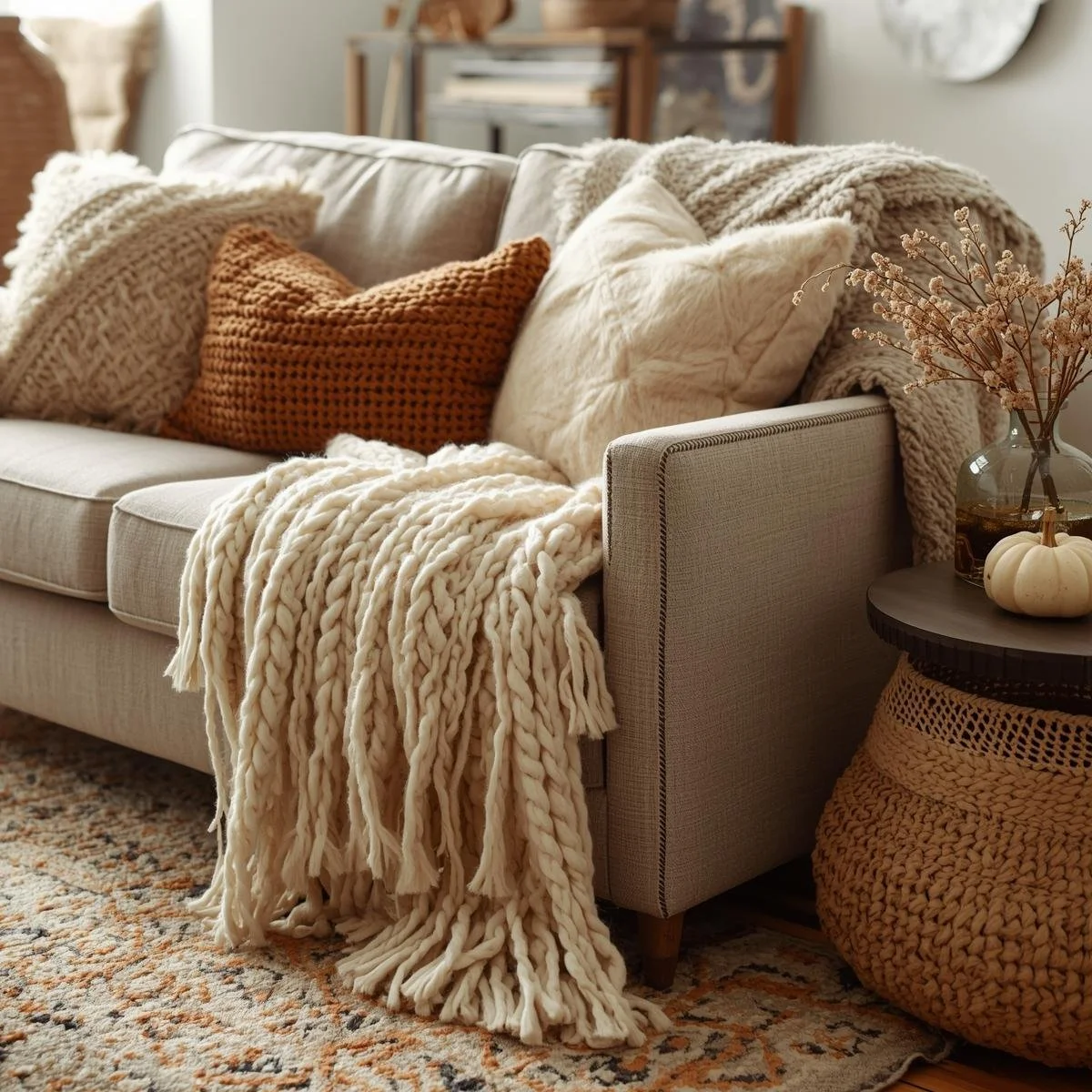 Pre Holiday Decor Ideas