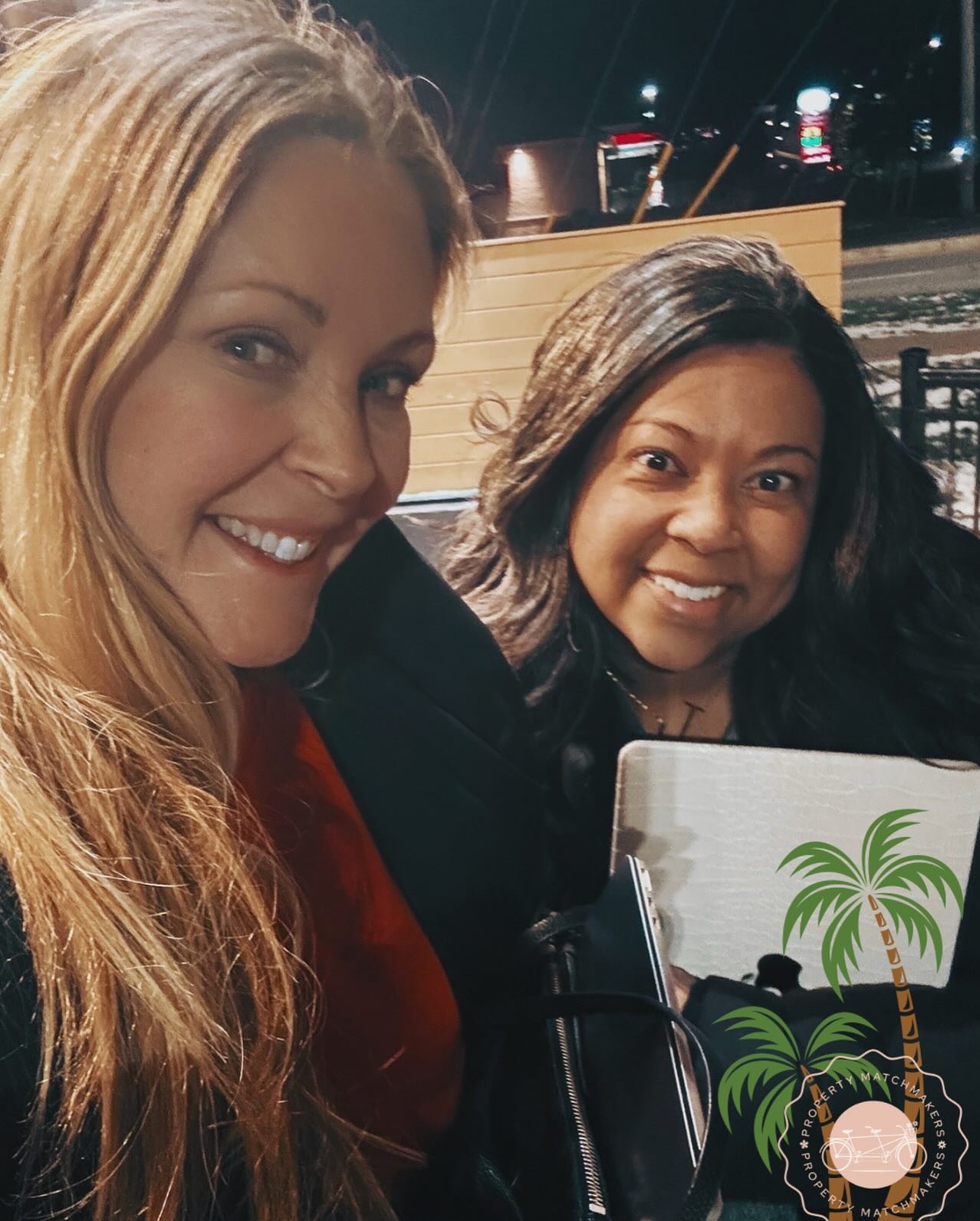 We&rsquo;ve decided we&rsquo;re officially not built for this cold. We are considering taking our tandem bike south to start selling vacation homes!

#timetomovesouth #snowbirds #migrating #dreamjob