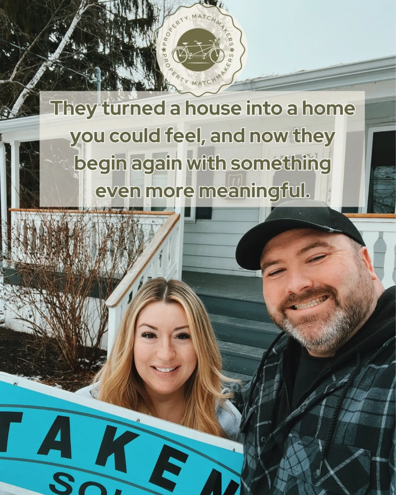 I remember when buyers used to write letters.

Then the market shifted. Everything focused on price, and those letters disappeared.

At 44 Queen St, we had 10 offers. Almost every one came with a heartfelt letter.

That says a lot.

The market is shi