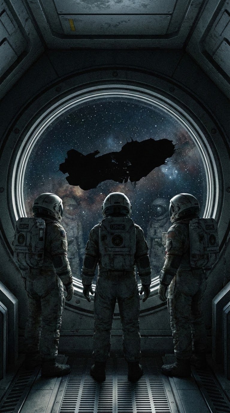 Merry Christmas!  (And a Trailer)