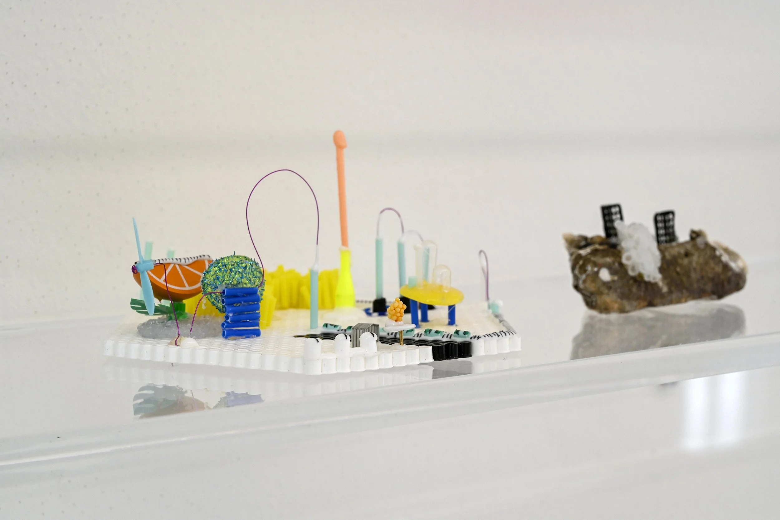 U5. Of Dreams and Islands.