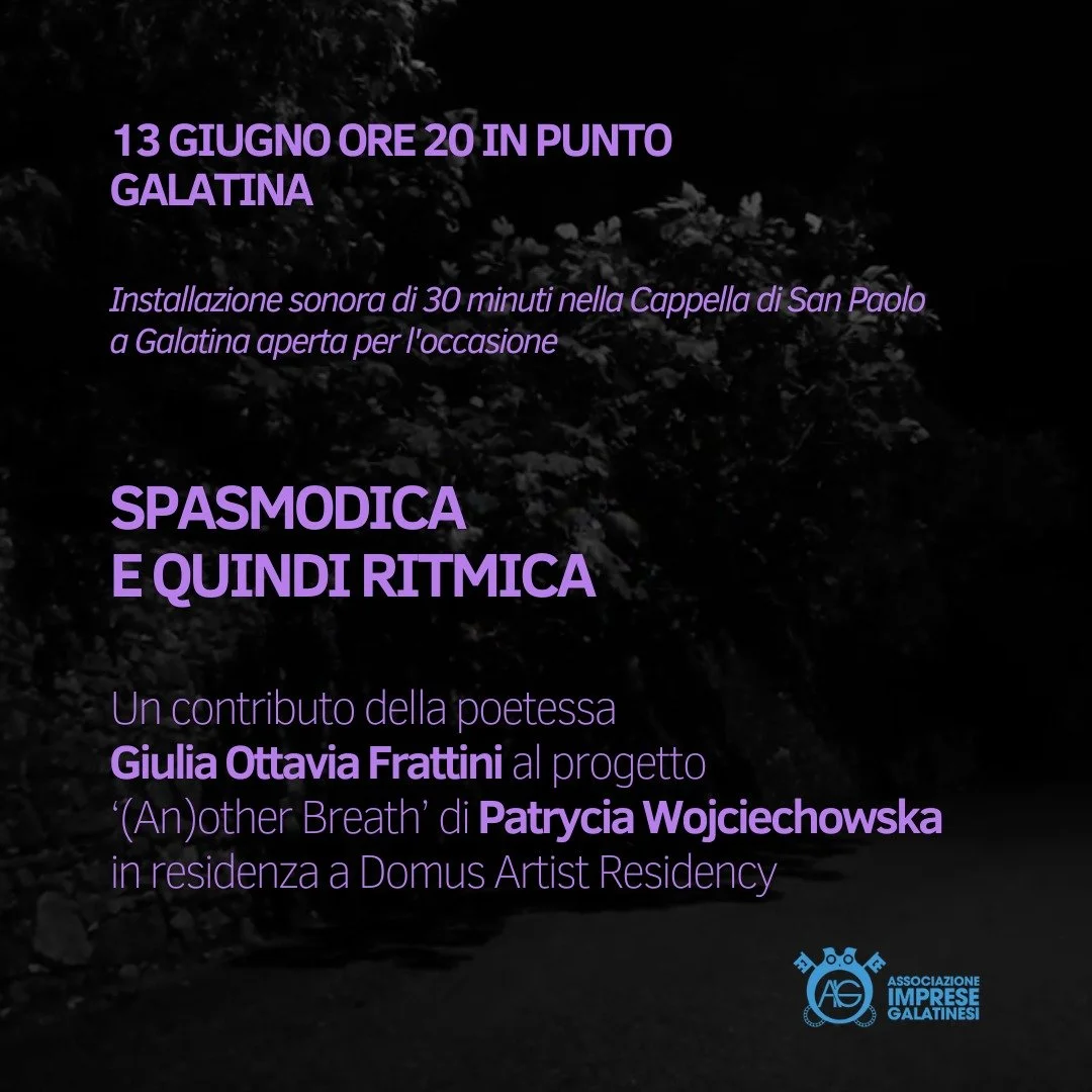 Spasmodic therefore Rythmical