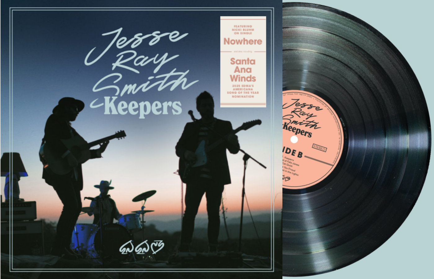 Vinyl | 'Keepers' 