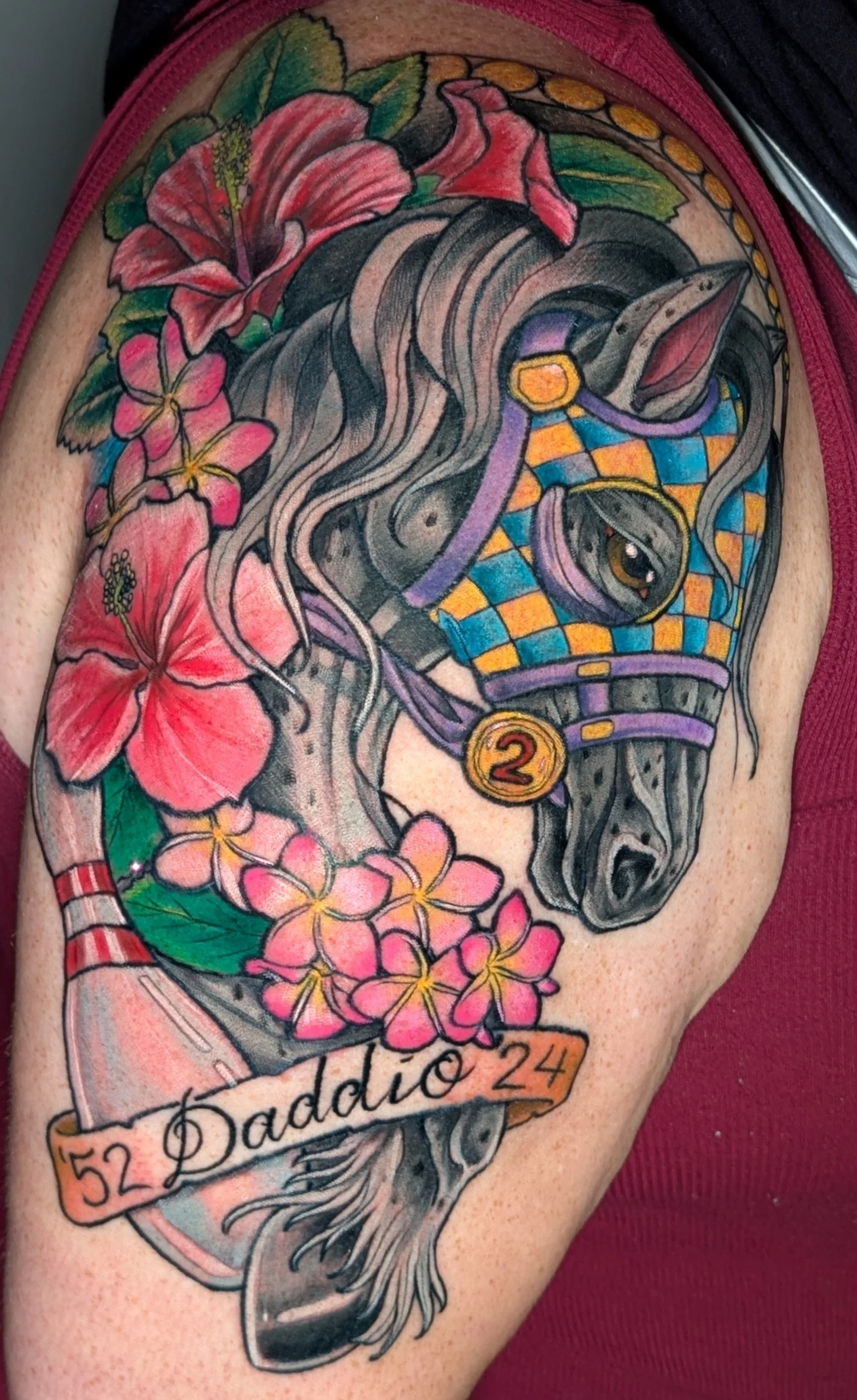 Memorial Tattoo