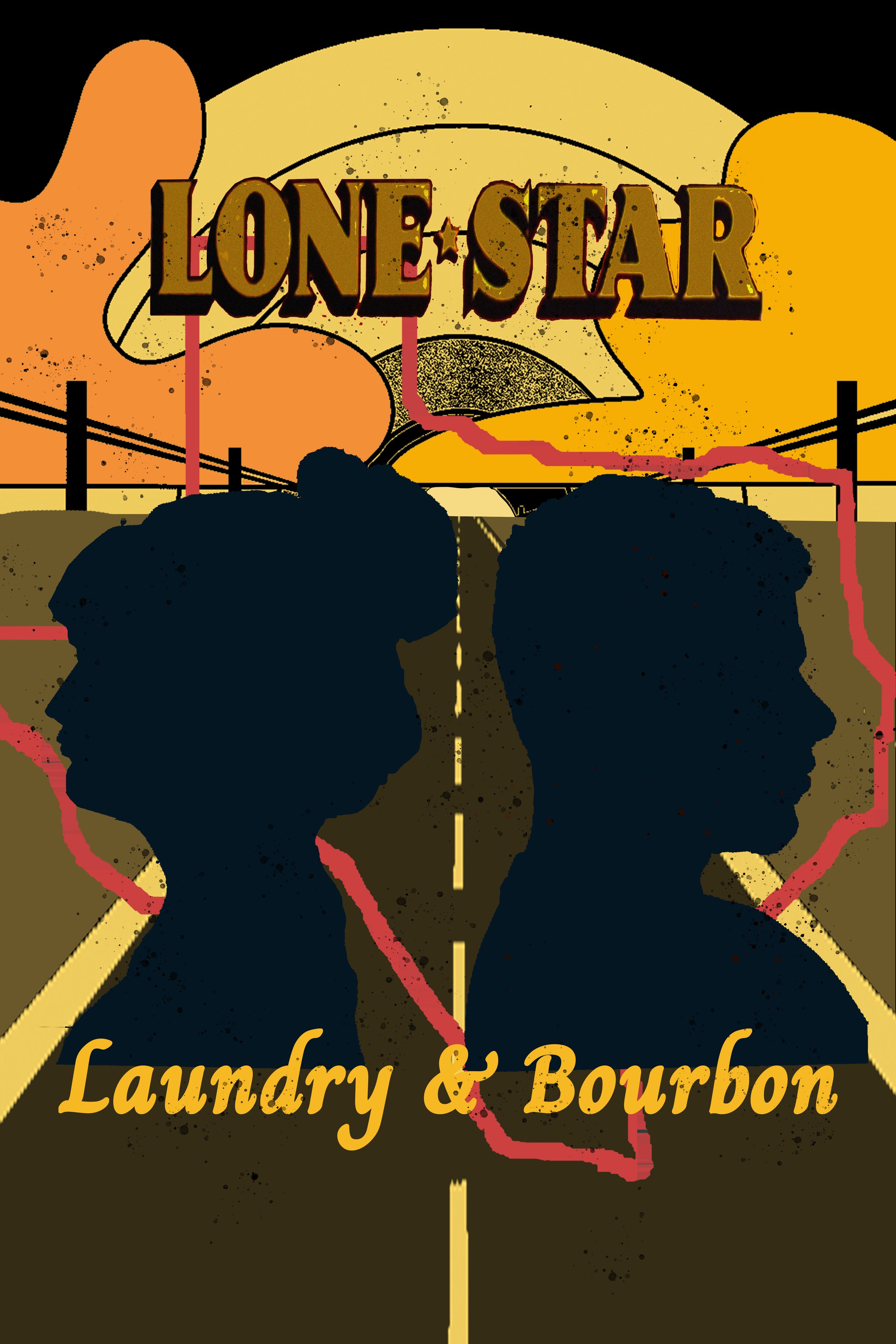 Lonestar & Laundry and Burbon