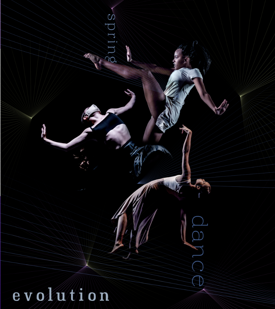 Evolution; Spring Dance Concert