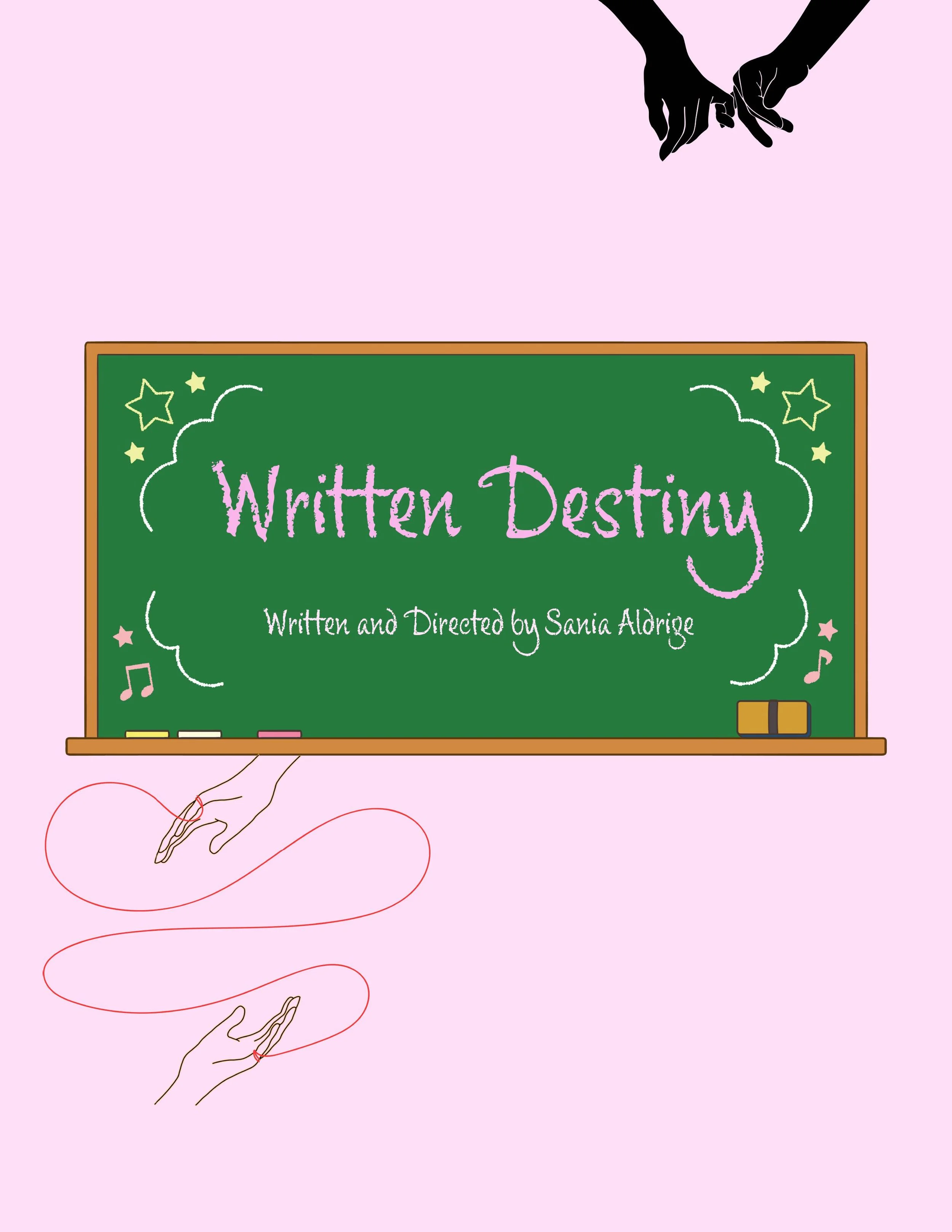 Written Destiny (Short Film)