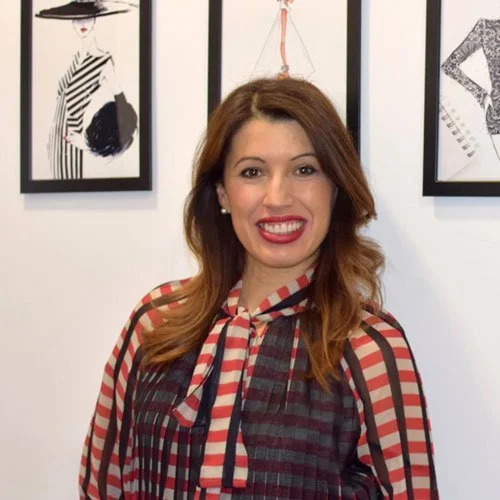 Daniela from BeautyIn Health and Beauty Expert in London