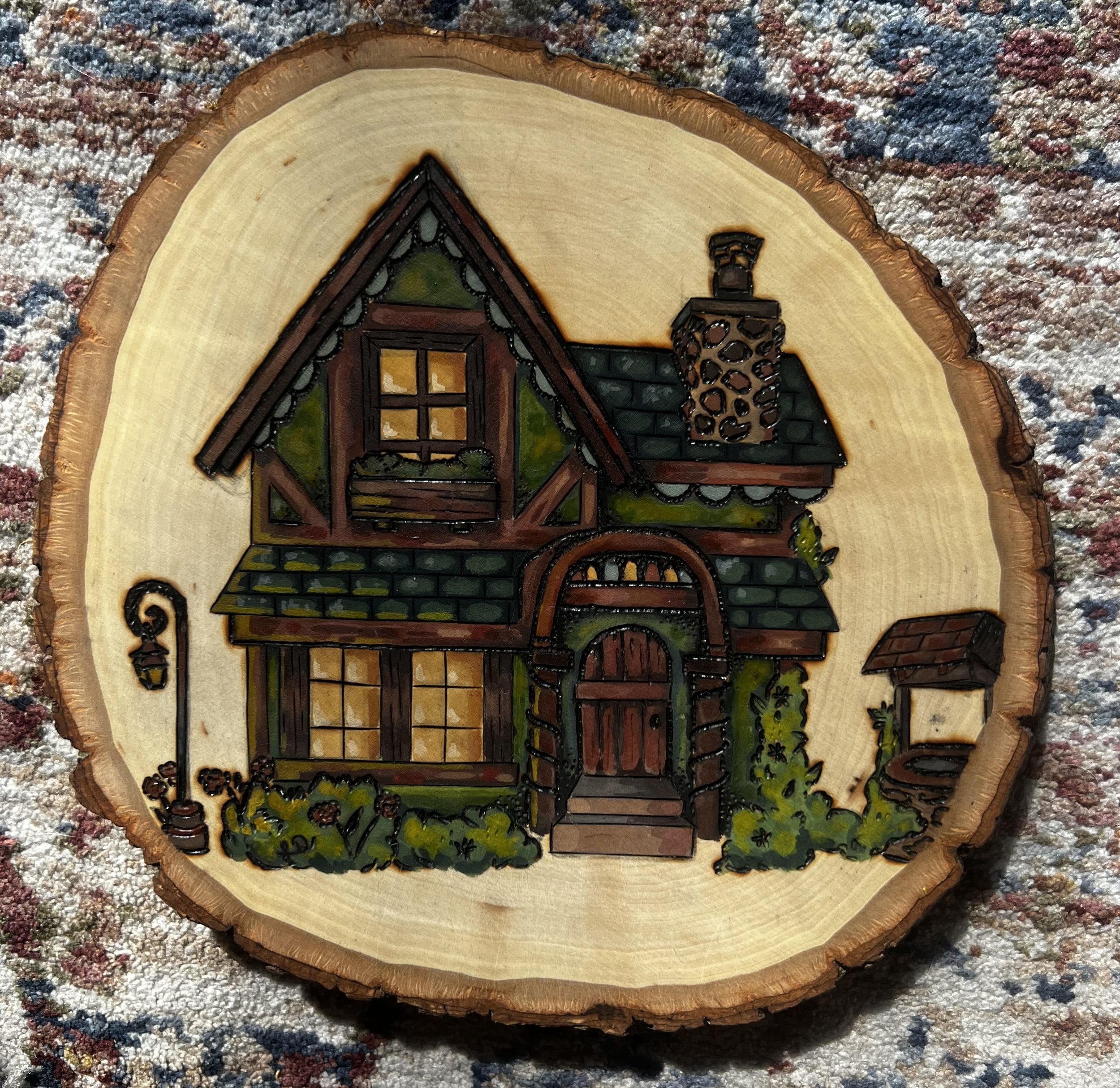 The Cozy House
