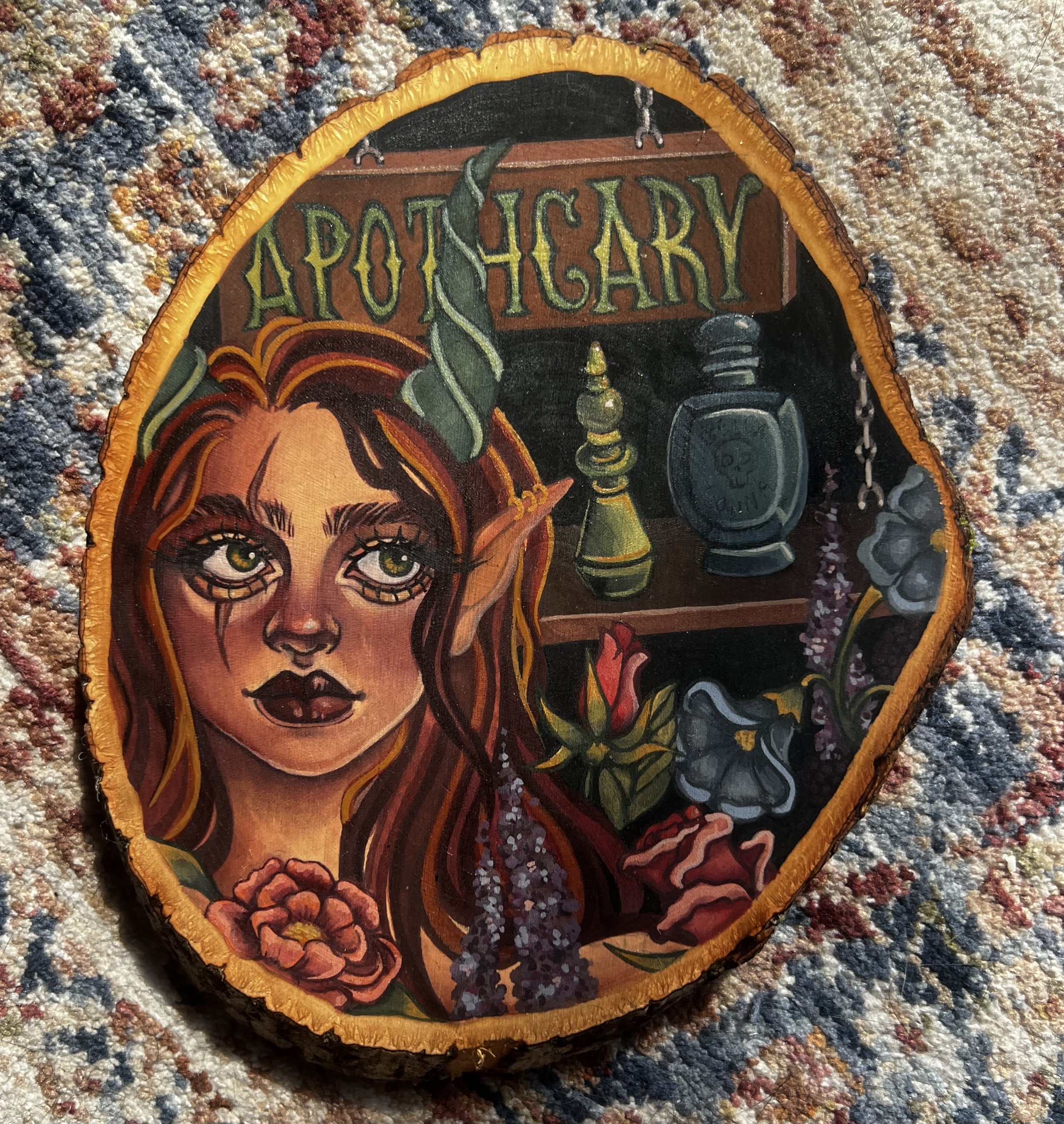 The Apothecary