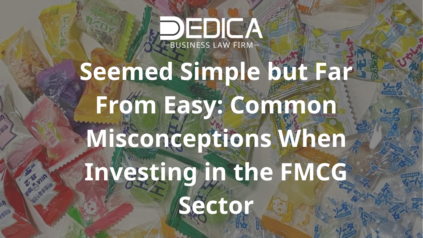 Seemed Simple but Far From Easy: Common Misconceptions When Investing in the FMCG Sector