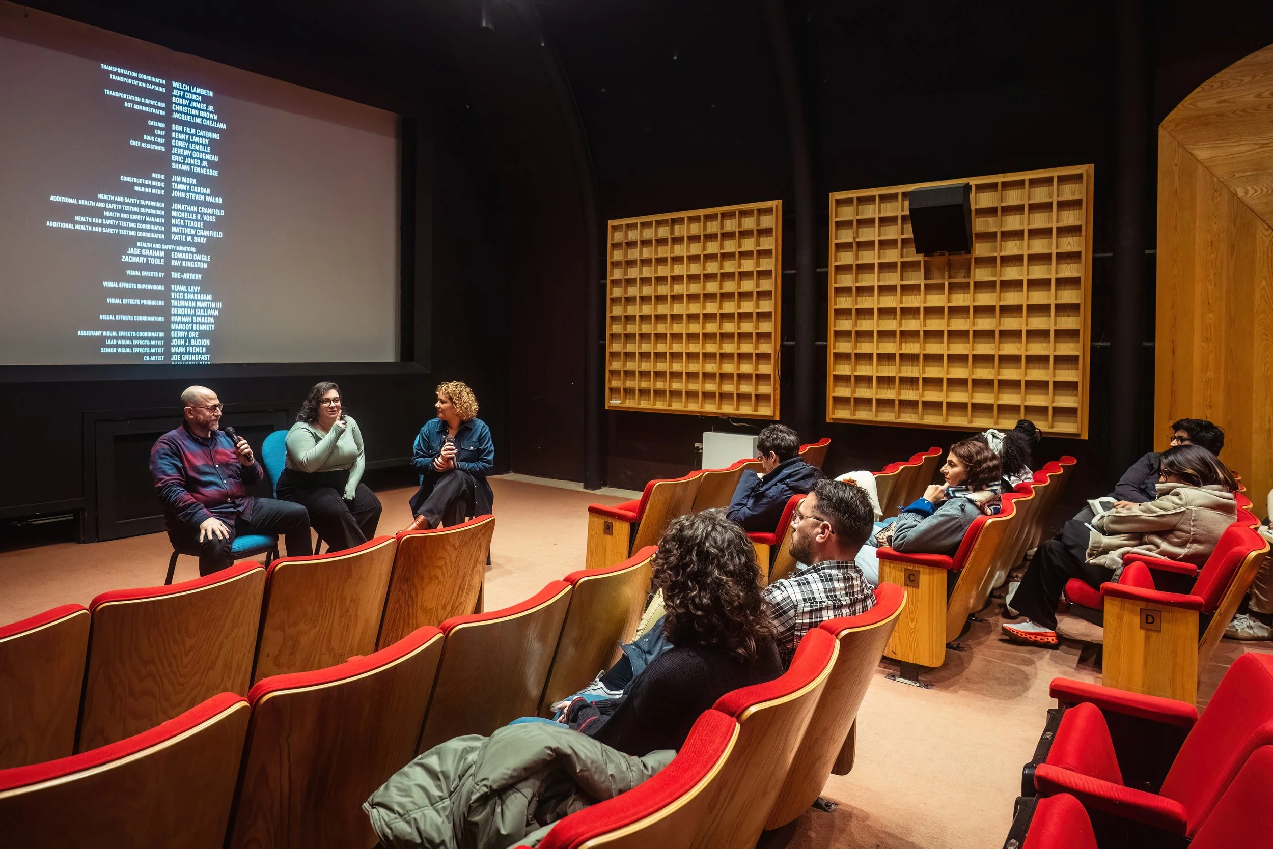 Book vs Film Series / Audience Development