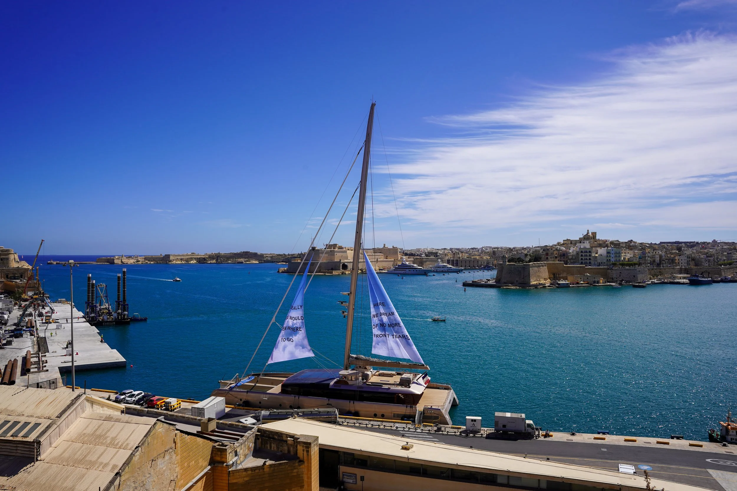 Art Explora Festival / Marketing &amp; Comms Management (Malta Stopover)