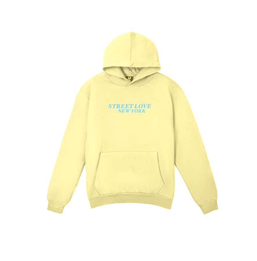 Butter Yellow
