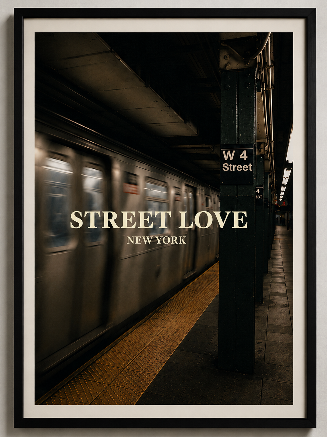 SLNY X WEST 4 ST
