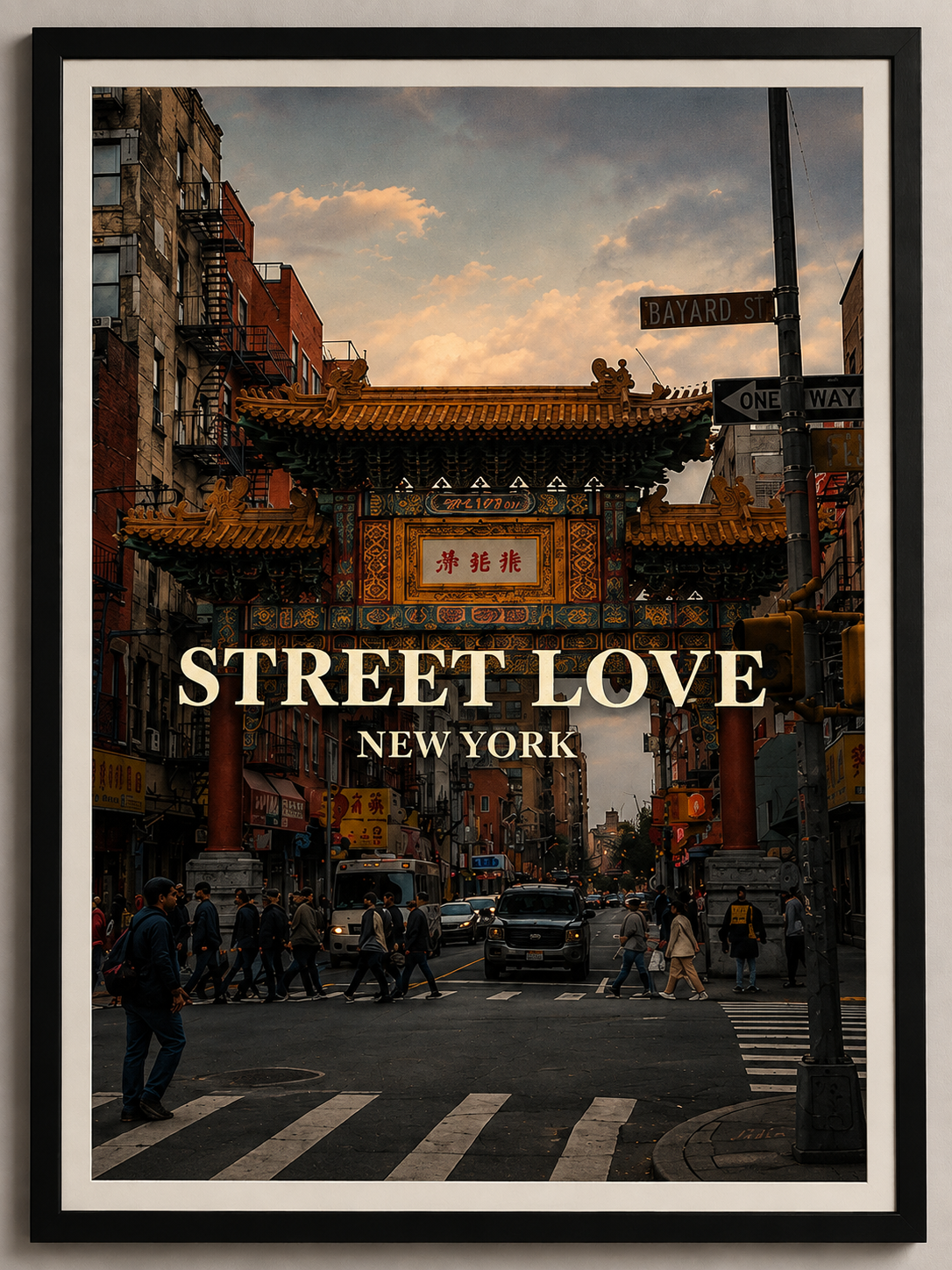 SLNY X CHINATOWN