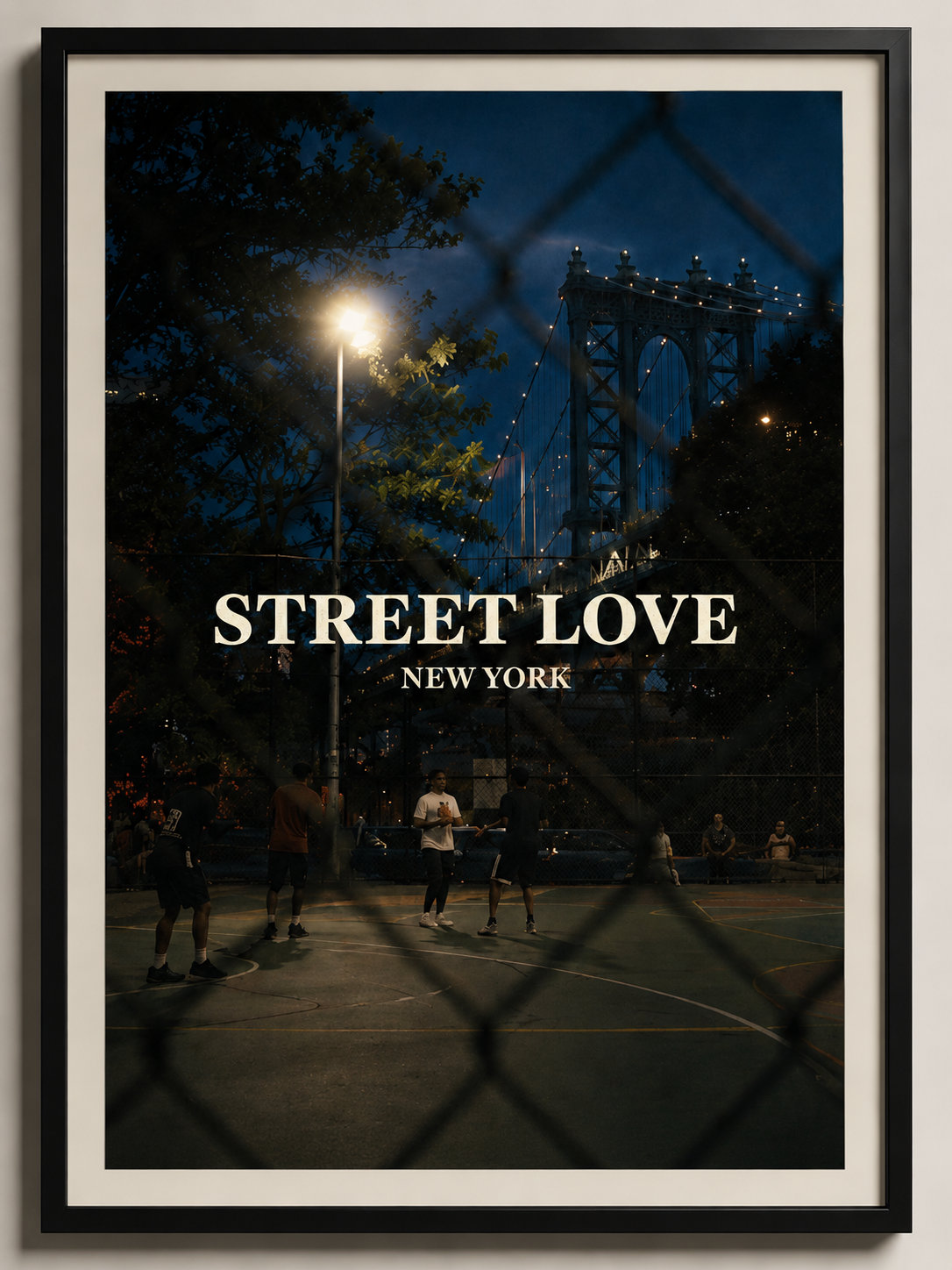SLNY X HOOP SESH
