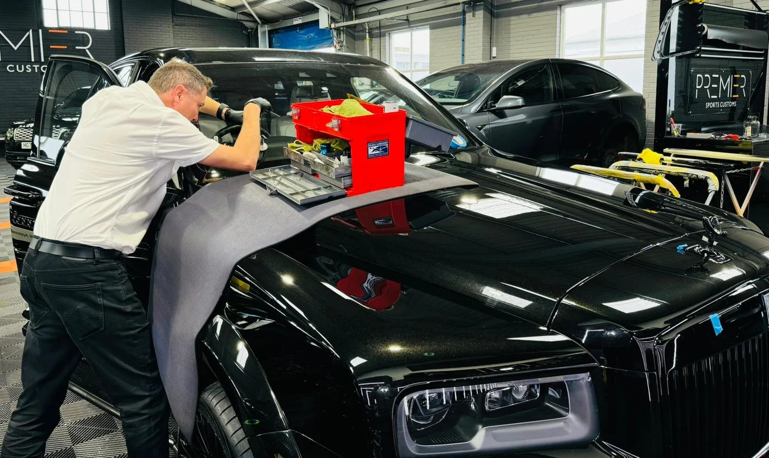 Standard Chip Repair — Glass Surgeons