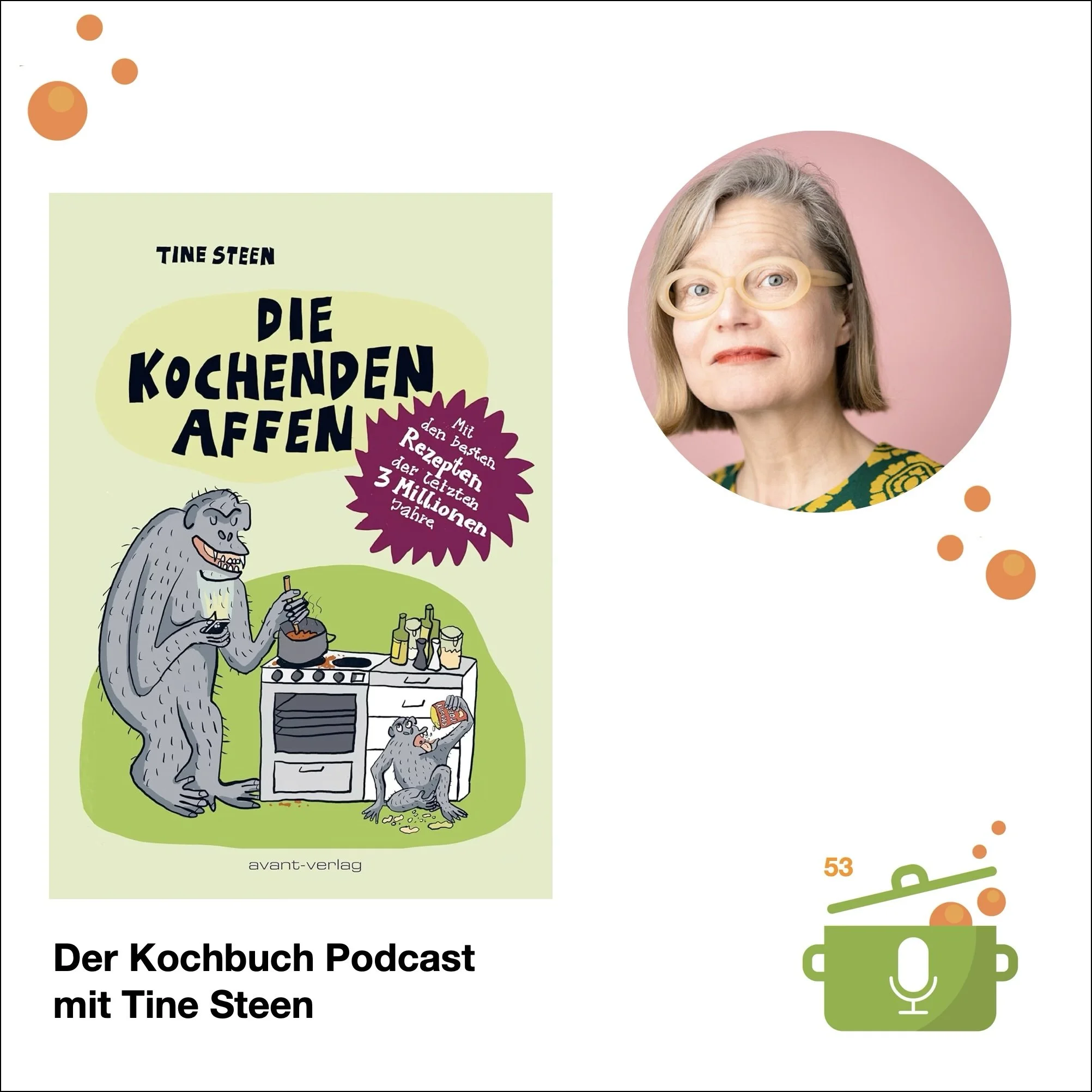 Ein Sachcomic zum Thema Entstehung des Kochens