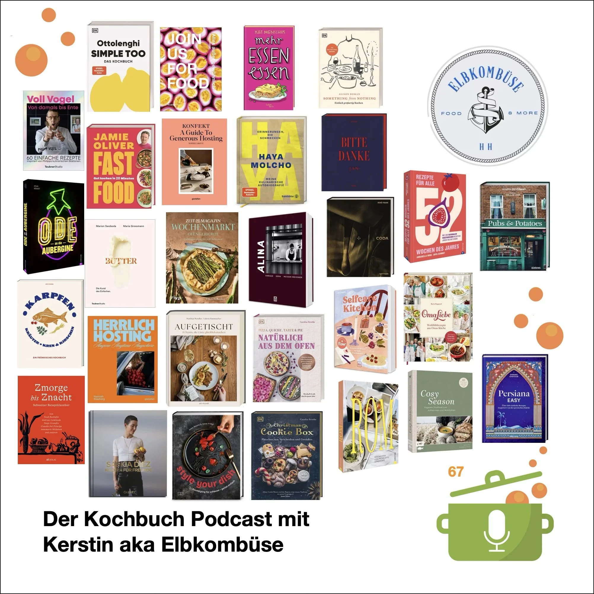 Die Kochbuch Neuerscheinungen im Herbst
