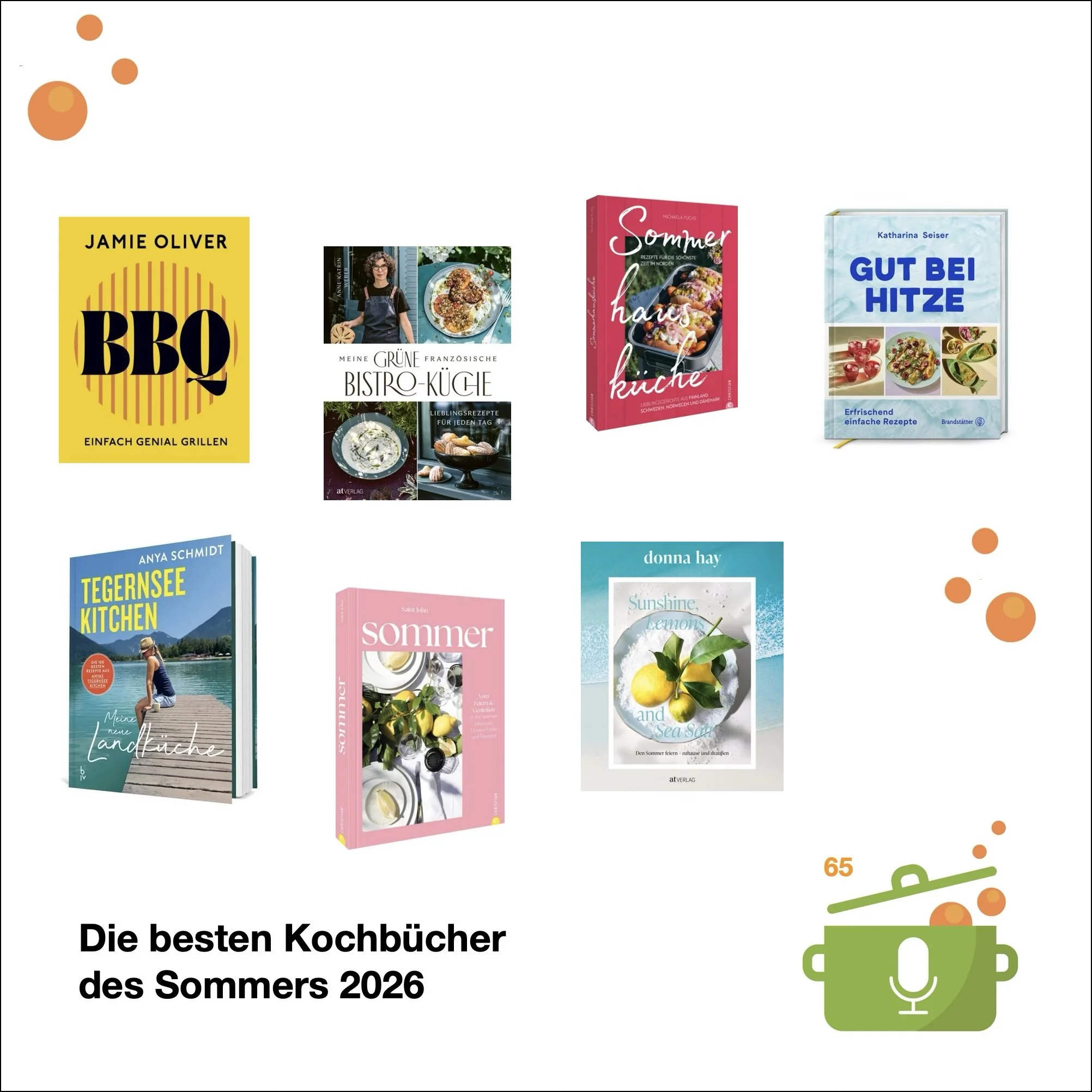 Sommer Kochbücher