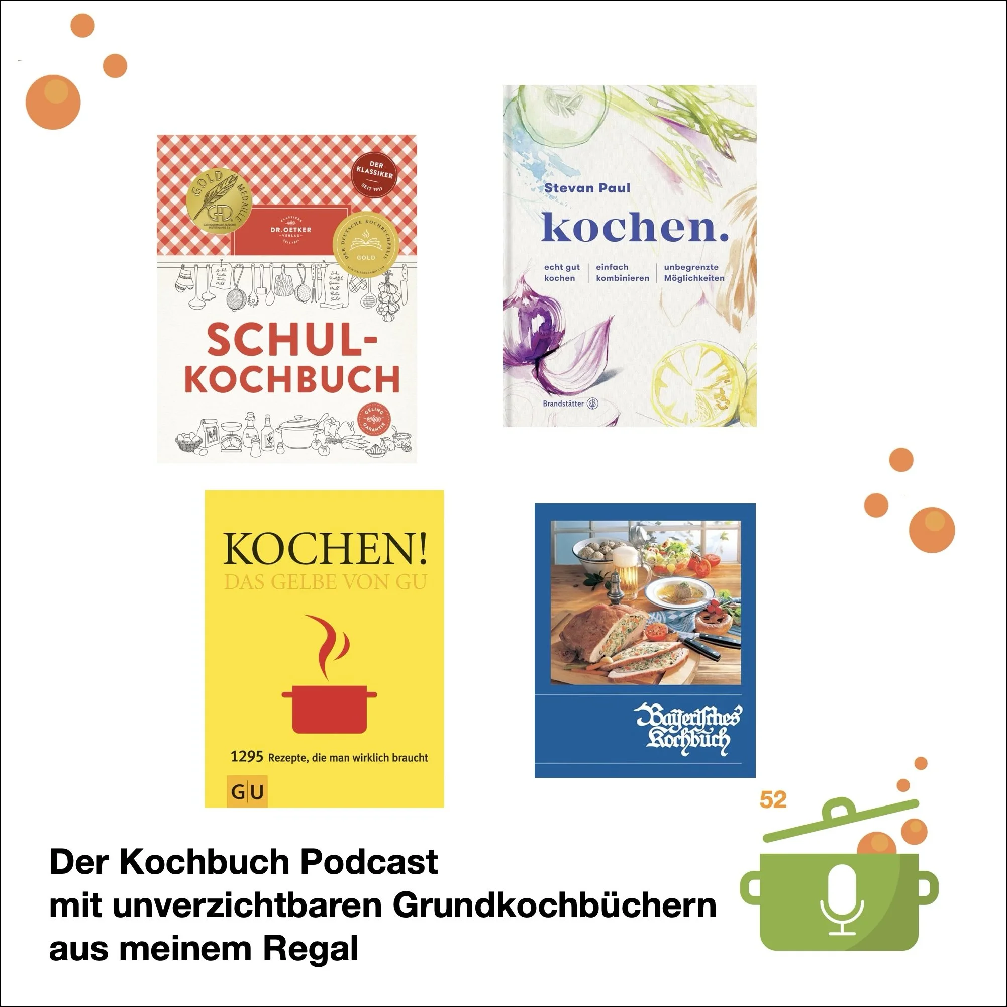 Grundkochbücher