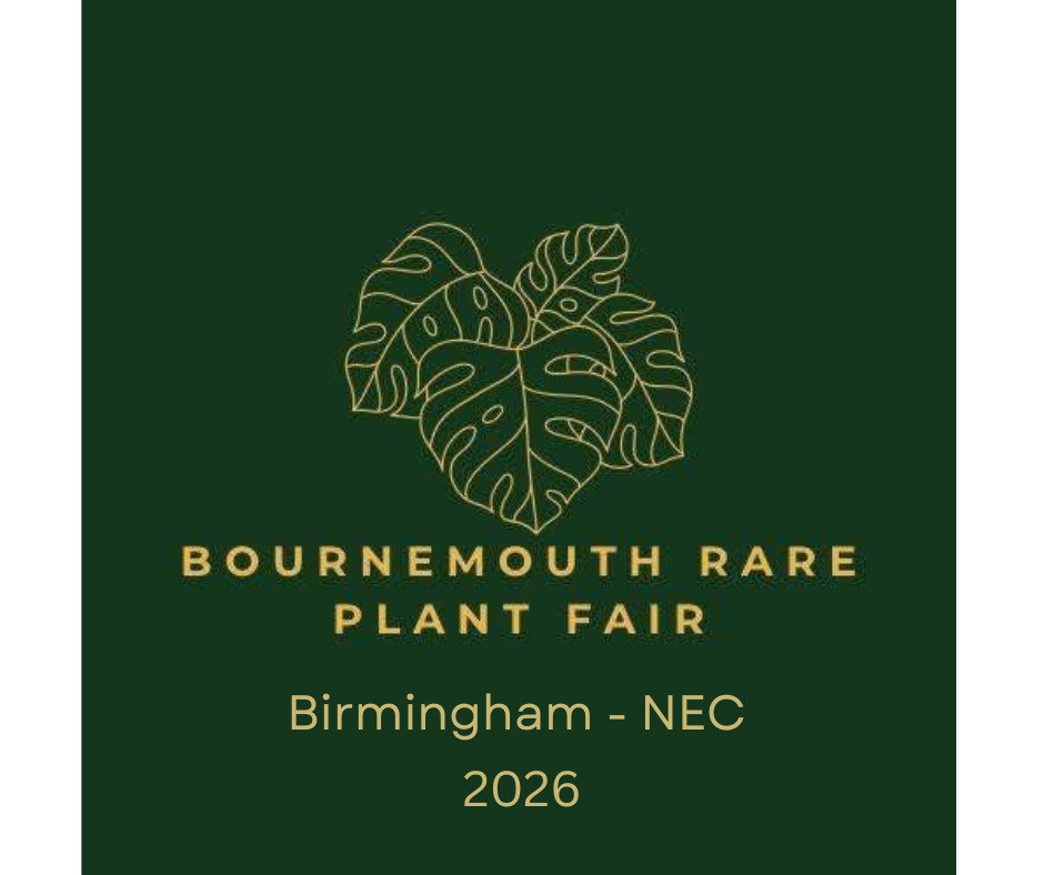 Bournemouth Rare plant fair - Birmingham 