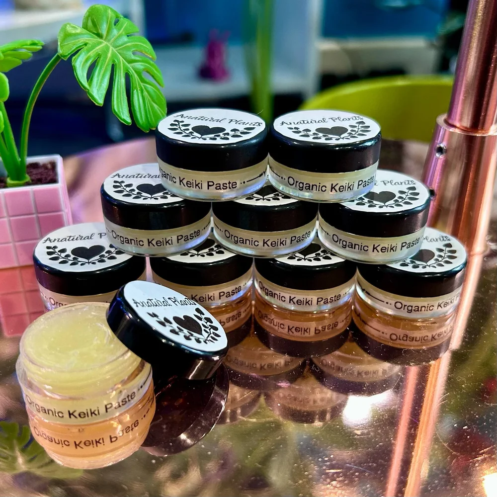 Organic Keiki Paste - works like magic!  Savage Tropics