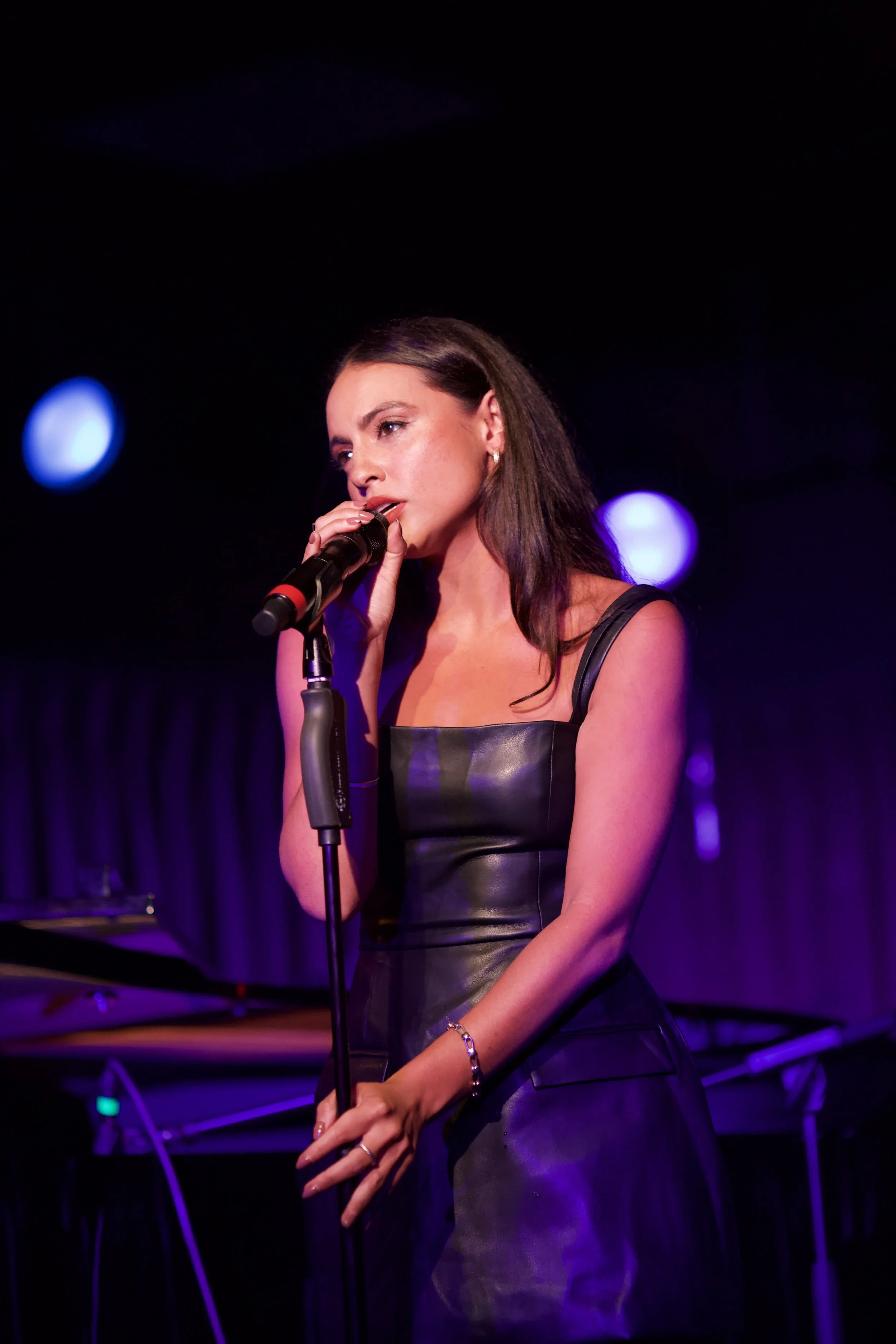 Morgan Higgins at I Get a Kick Out of Cole Porter