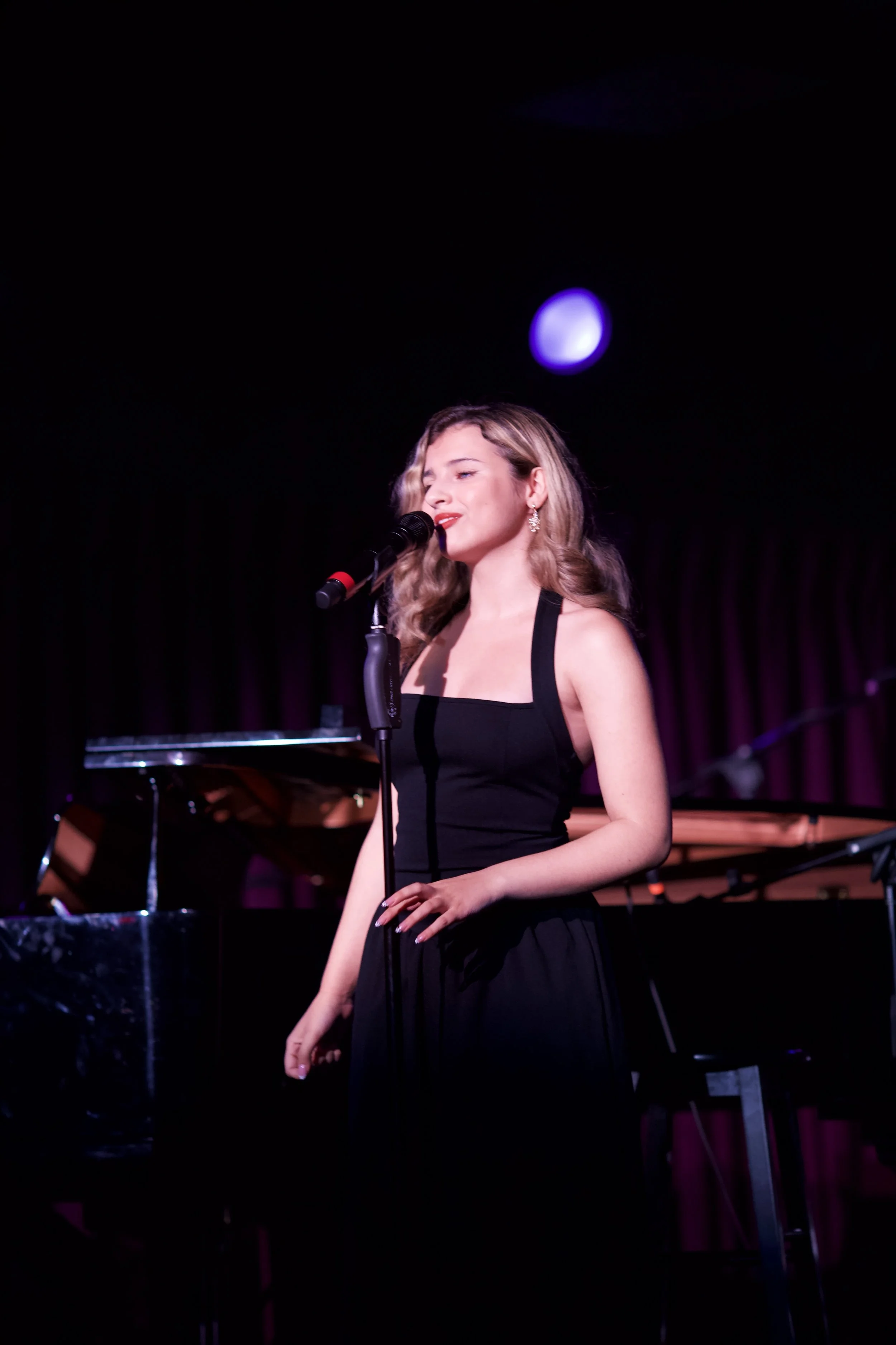 Meg Gallo at I Get a Kick Out of Cole Porter