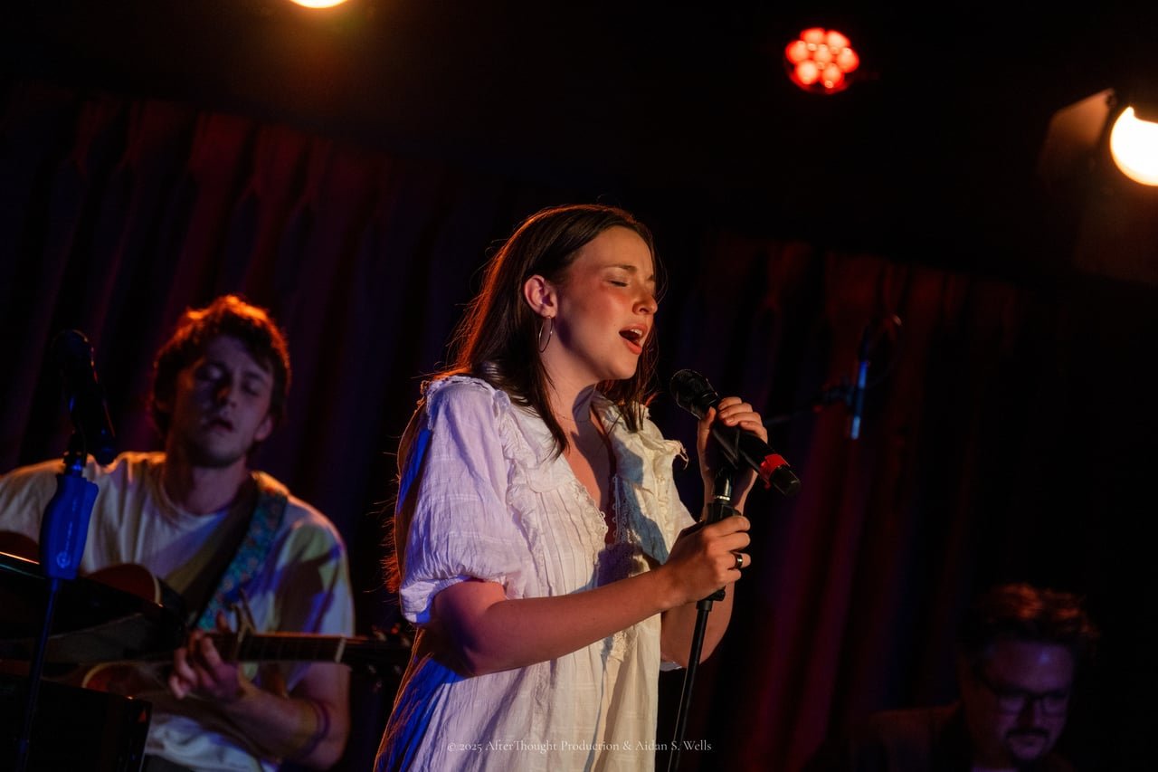 Sadie Seelert at Too Sweet: The Music of Hozier