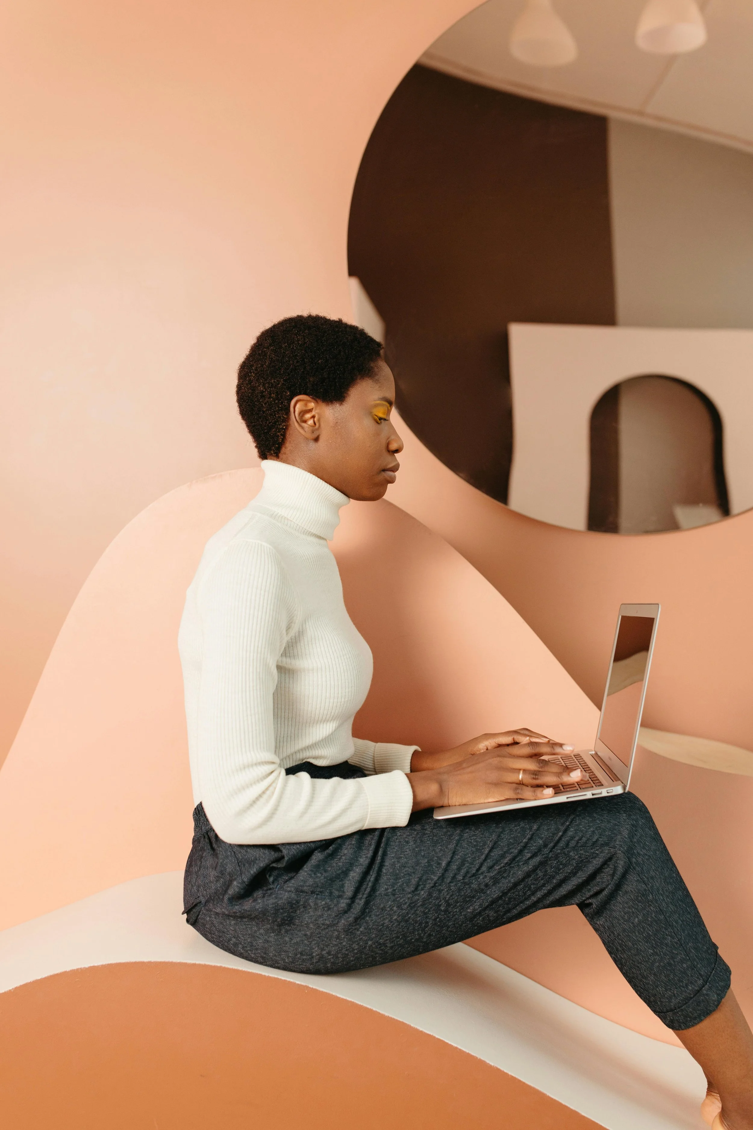 On-Demand Educational Hub Framework: Women’s Health Virtual Care Clinic