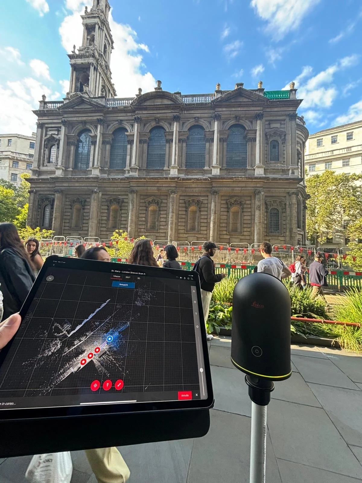 Digital Heritage Mapping