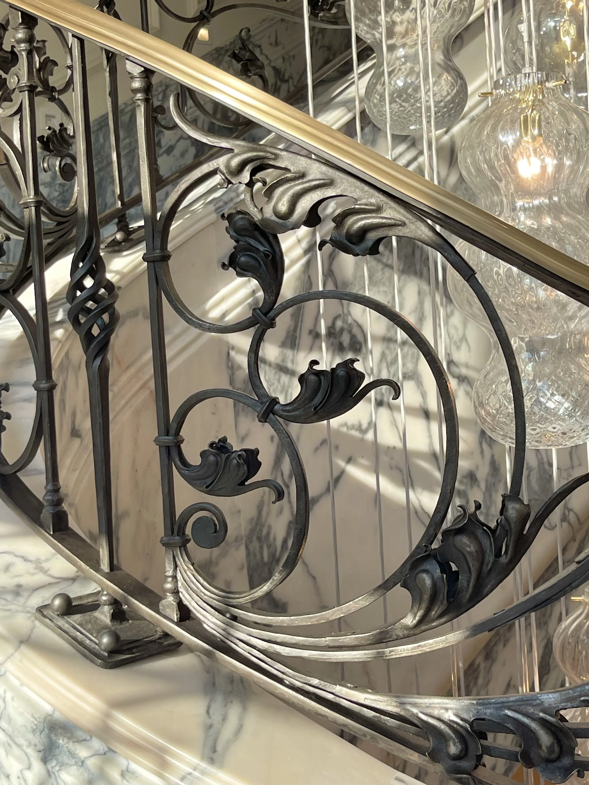 Architectural metalwork