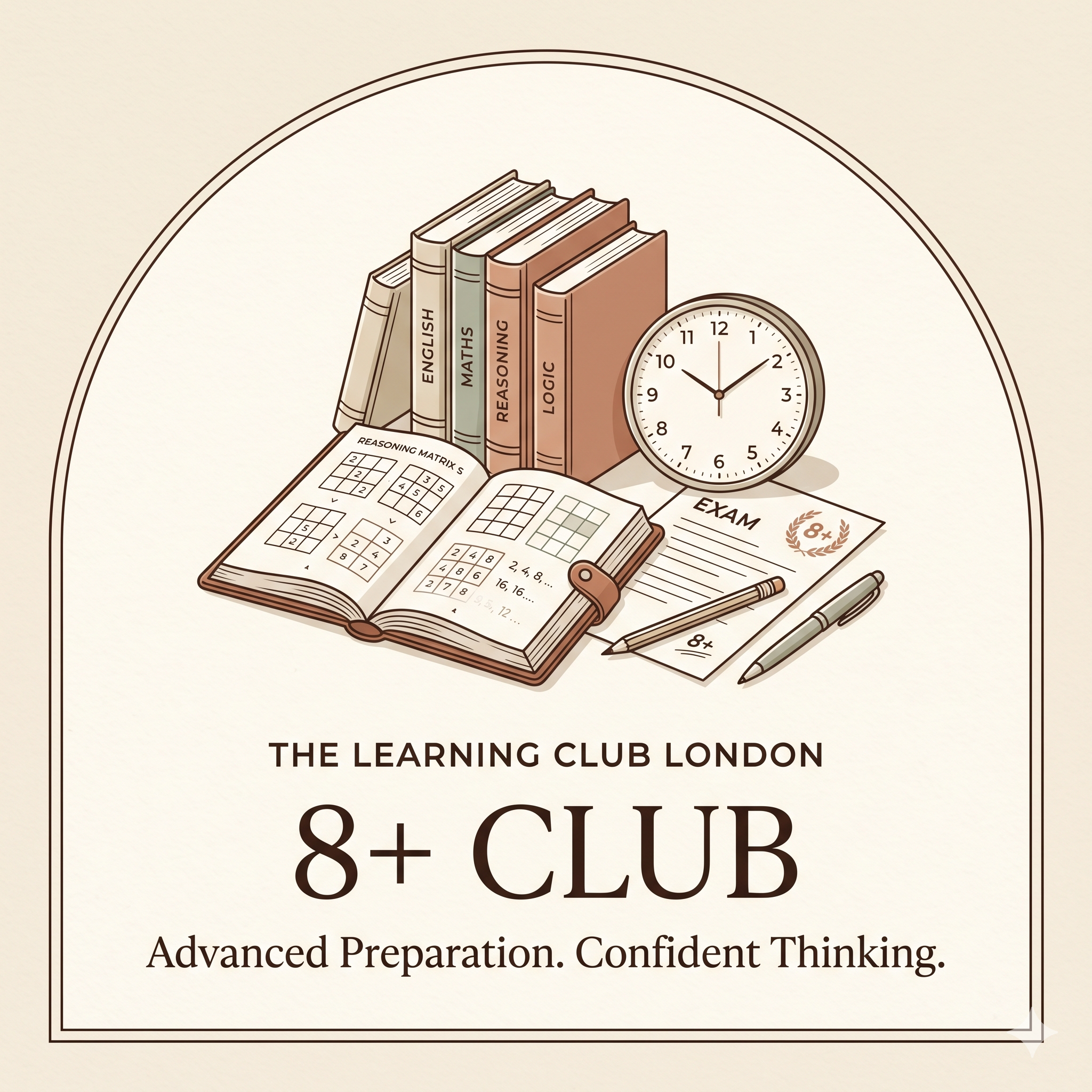 Year 2- 8+ Preparation Course- 26.5.26- 29.5.26 (4 days)