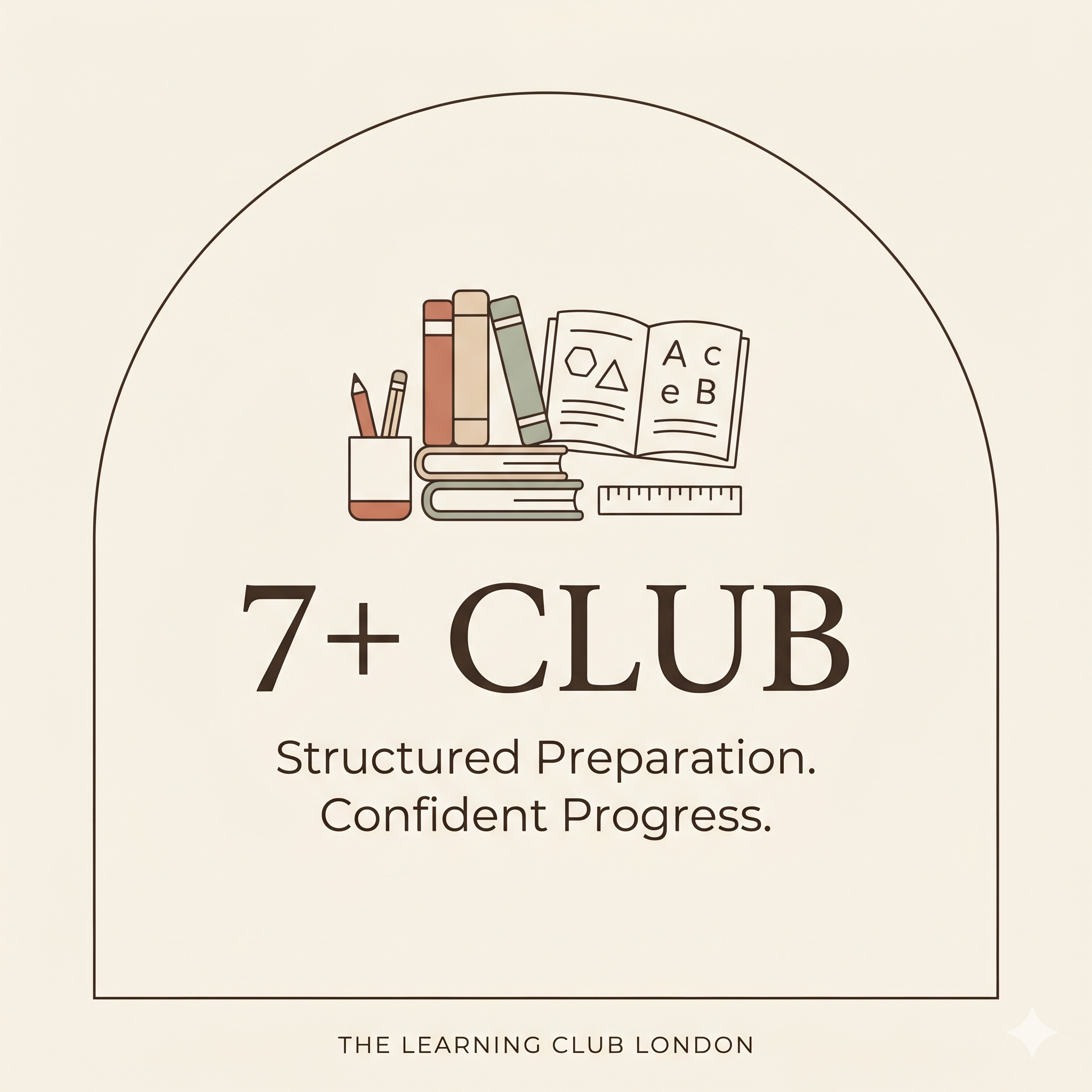 7+ Preparation Course- 13.7.26-17.7.26- for students starting Year 2 in Sept 2026.