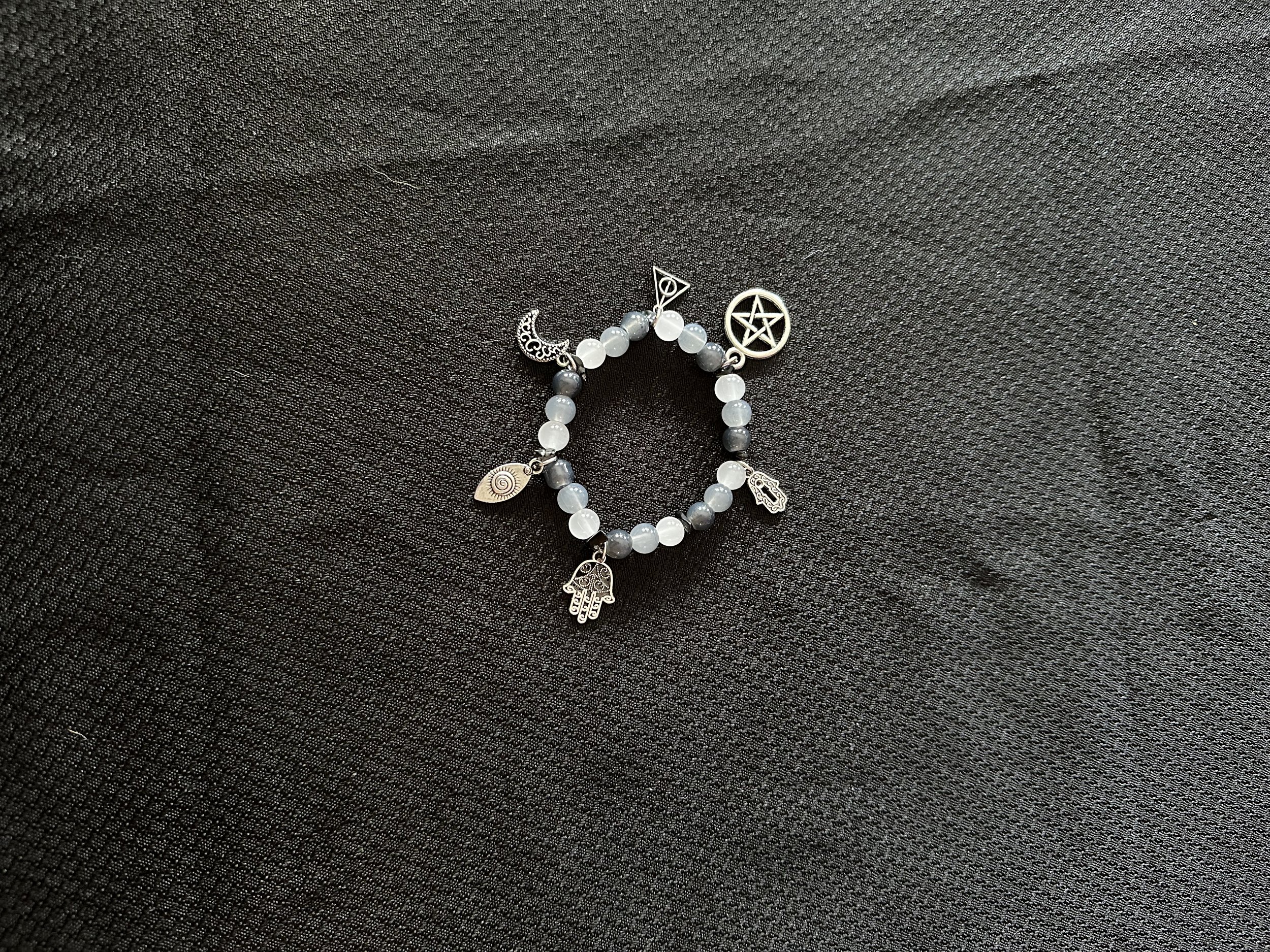 Charm bracelet