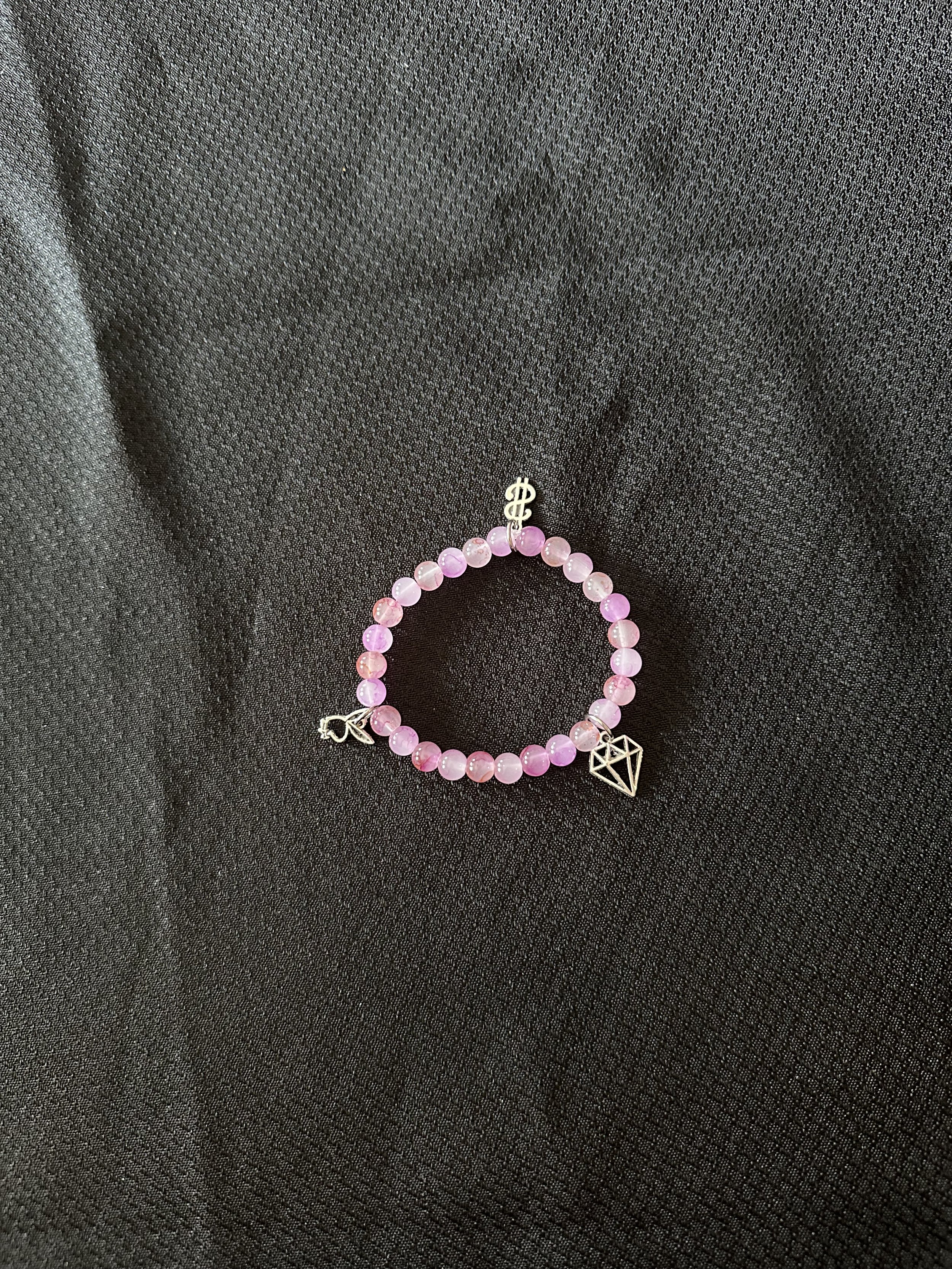 Charm bracelet