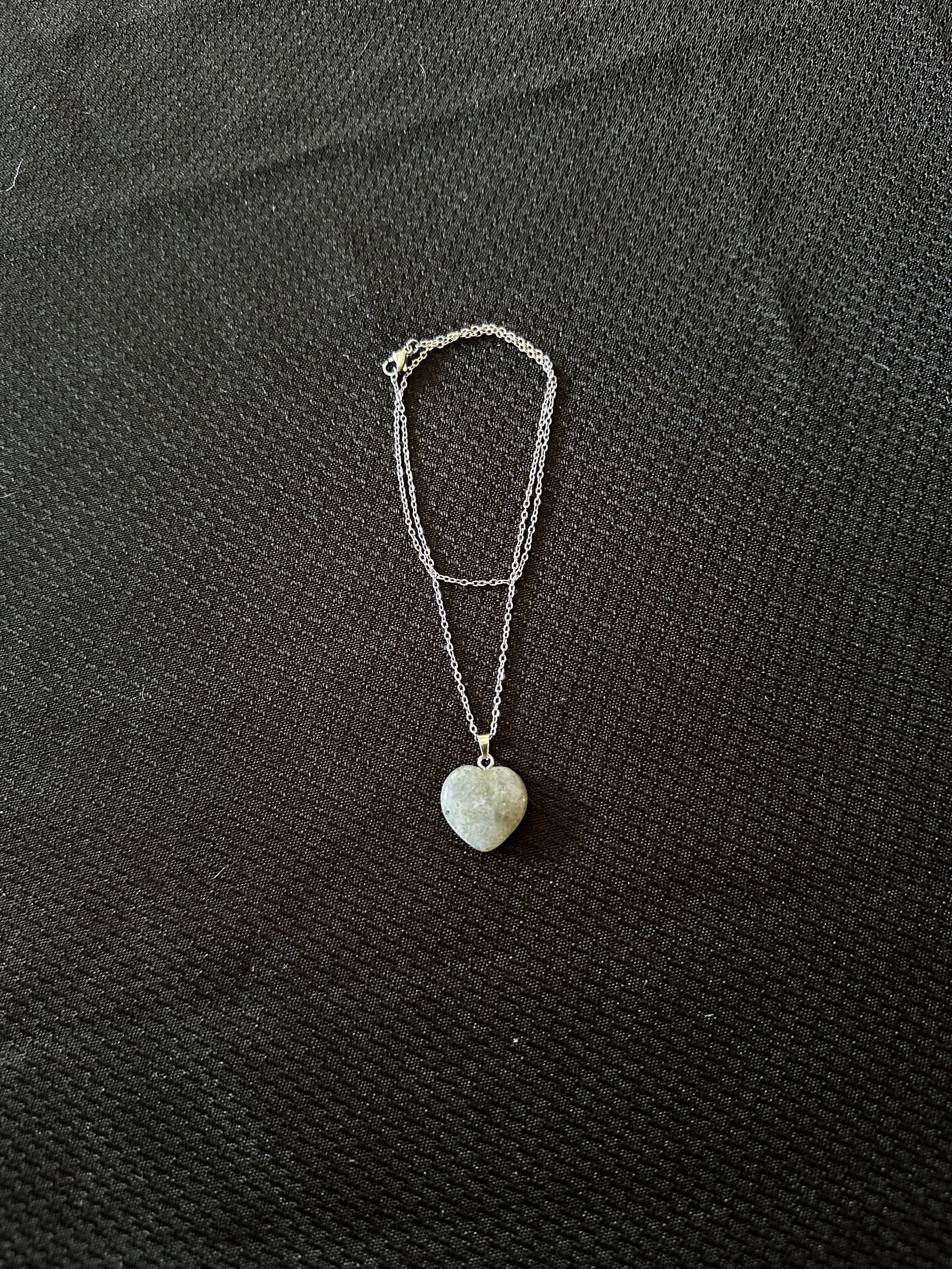 Lapidorite necklace