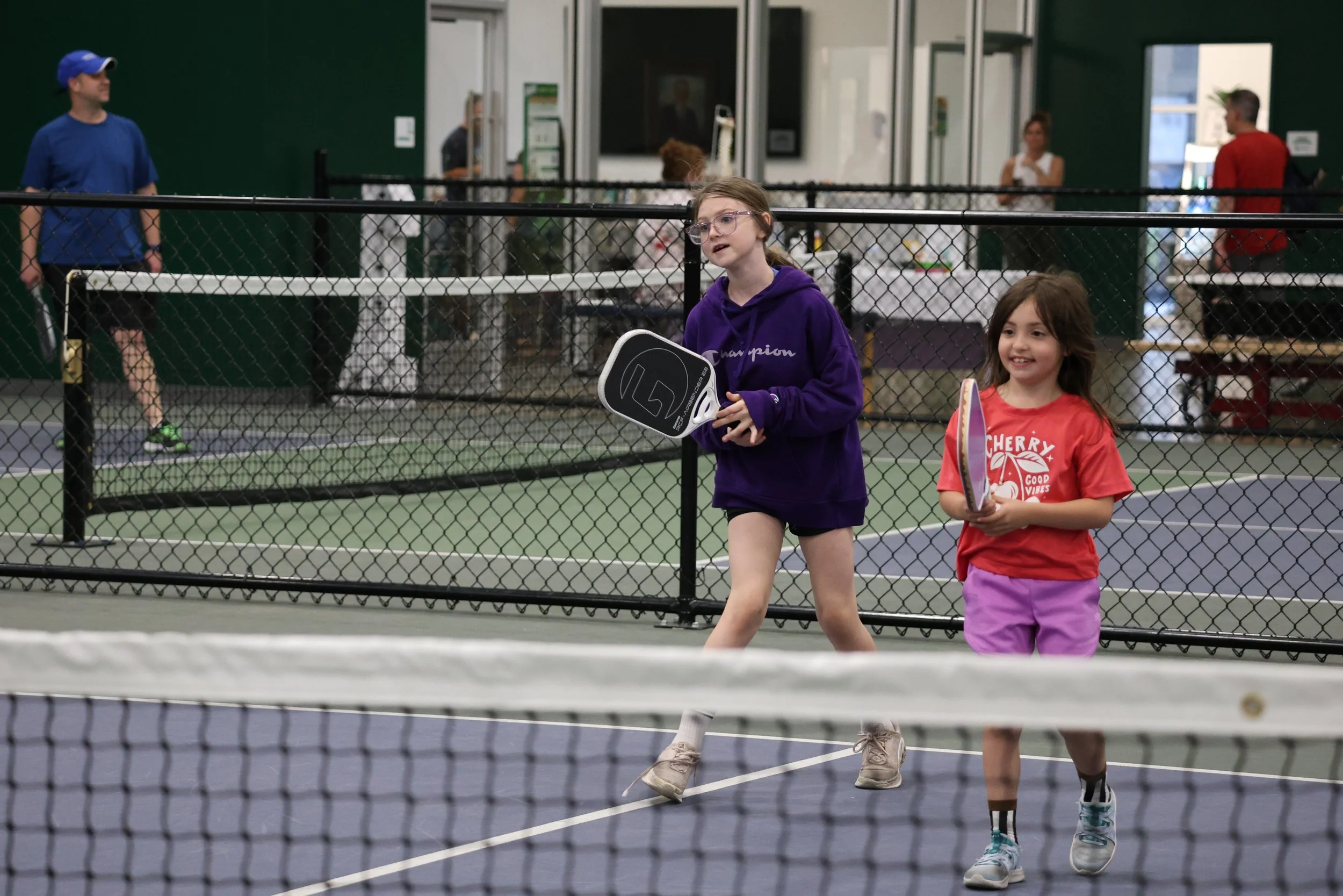 Why Kids Are Obsessed With Pickleball Right Now