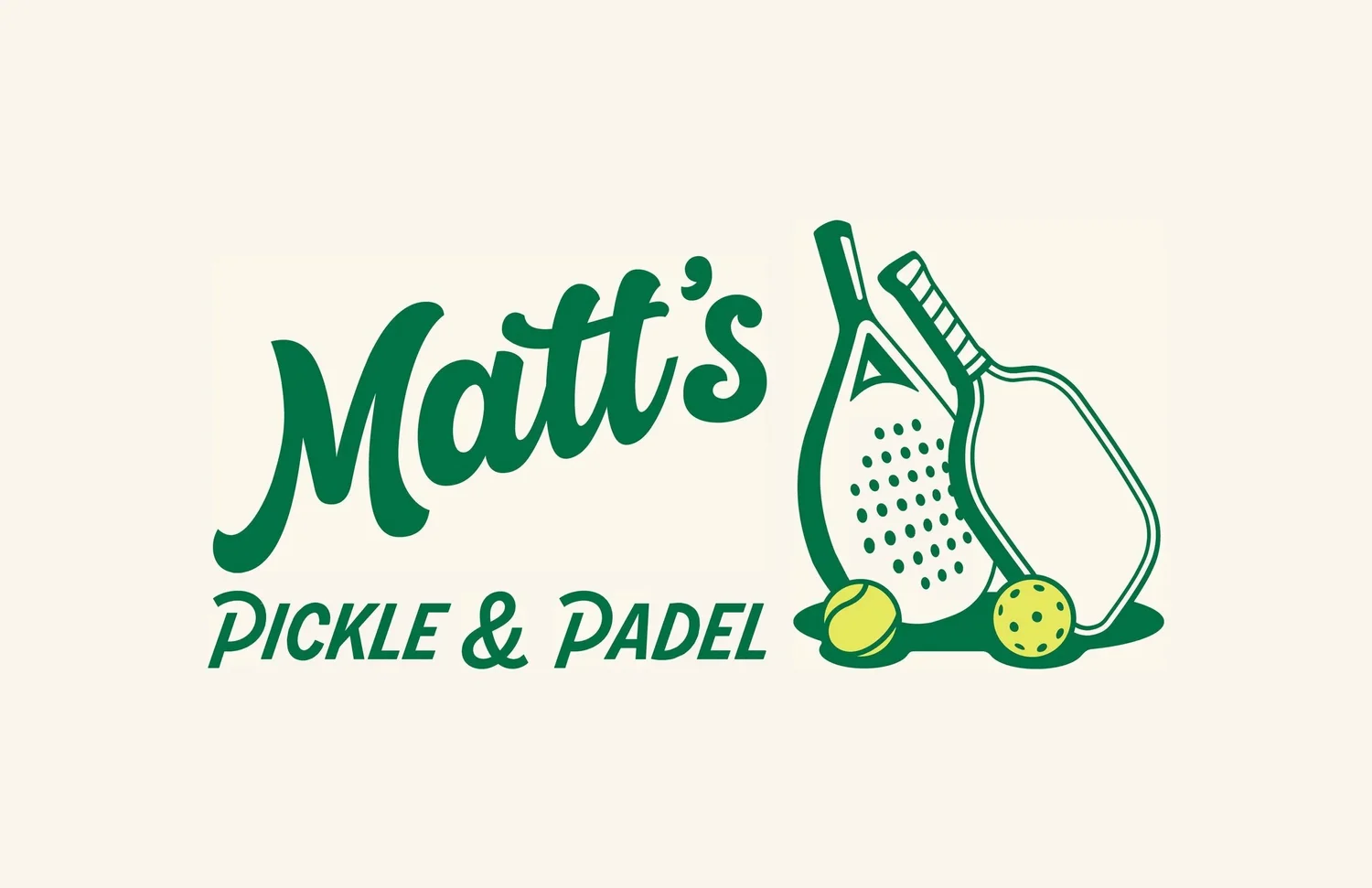 Matt's Pickle and Padel